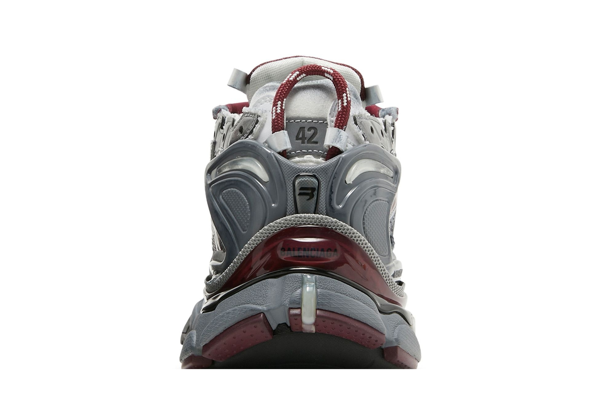Balenciaga Runner Sneaker 'Burgundy'