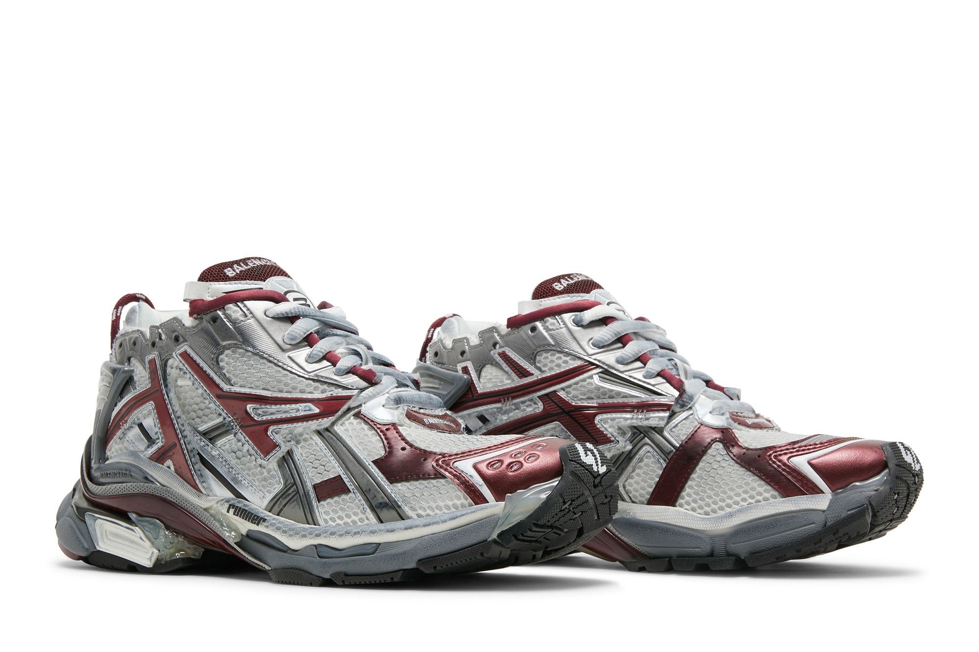 Balenciaga Runner Sneaker 'Burgundy'