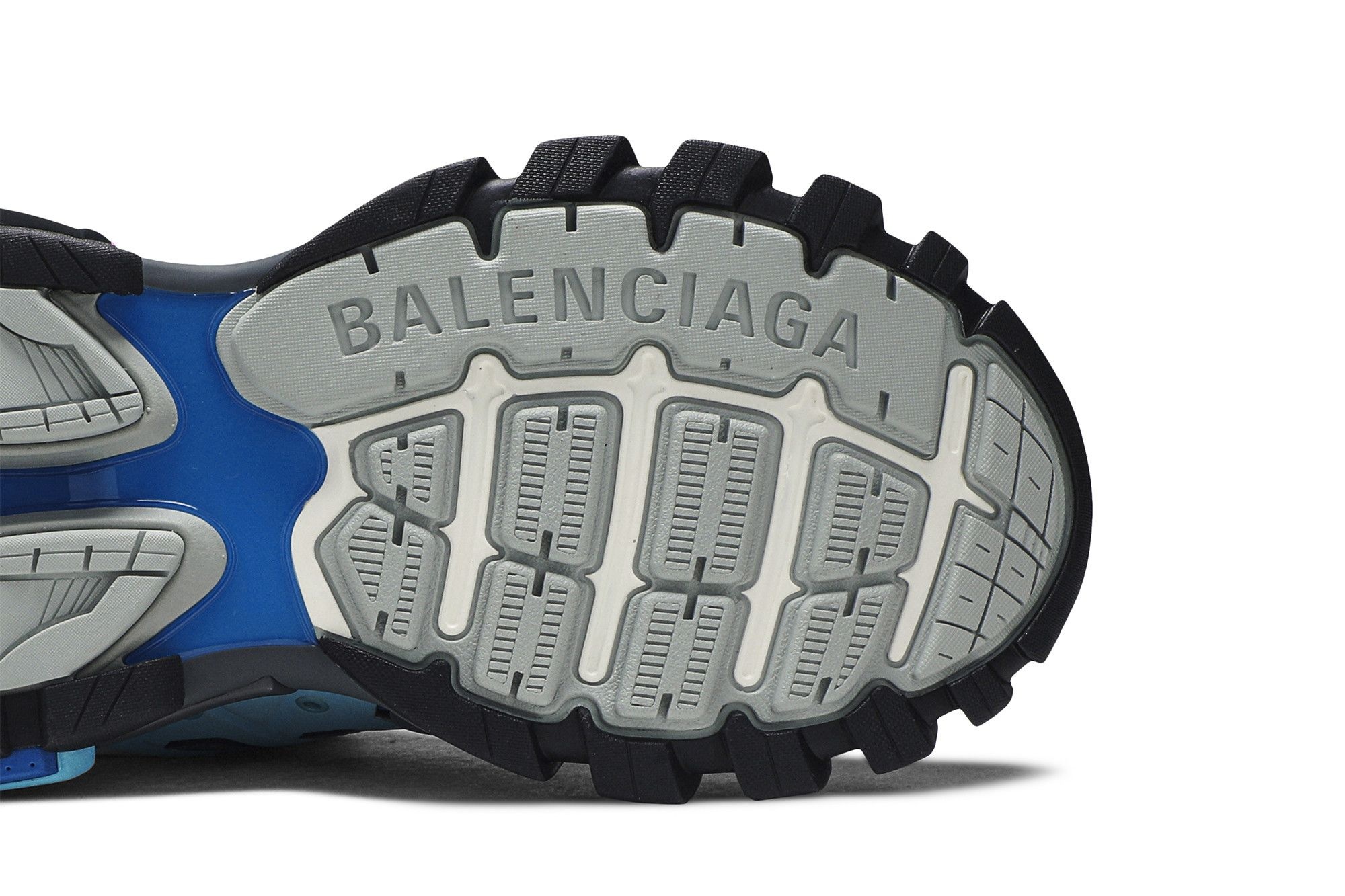 Balenciaga Track Trainer 'Light Blue Pink'