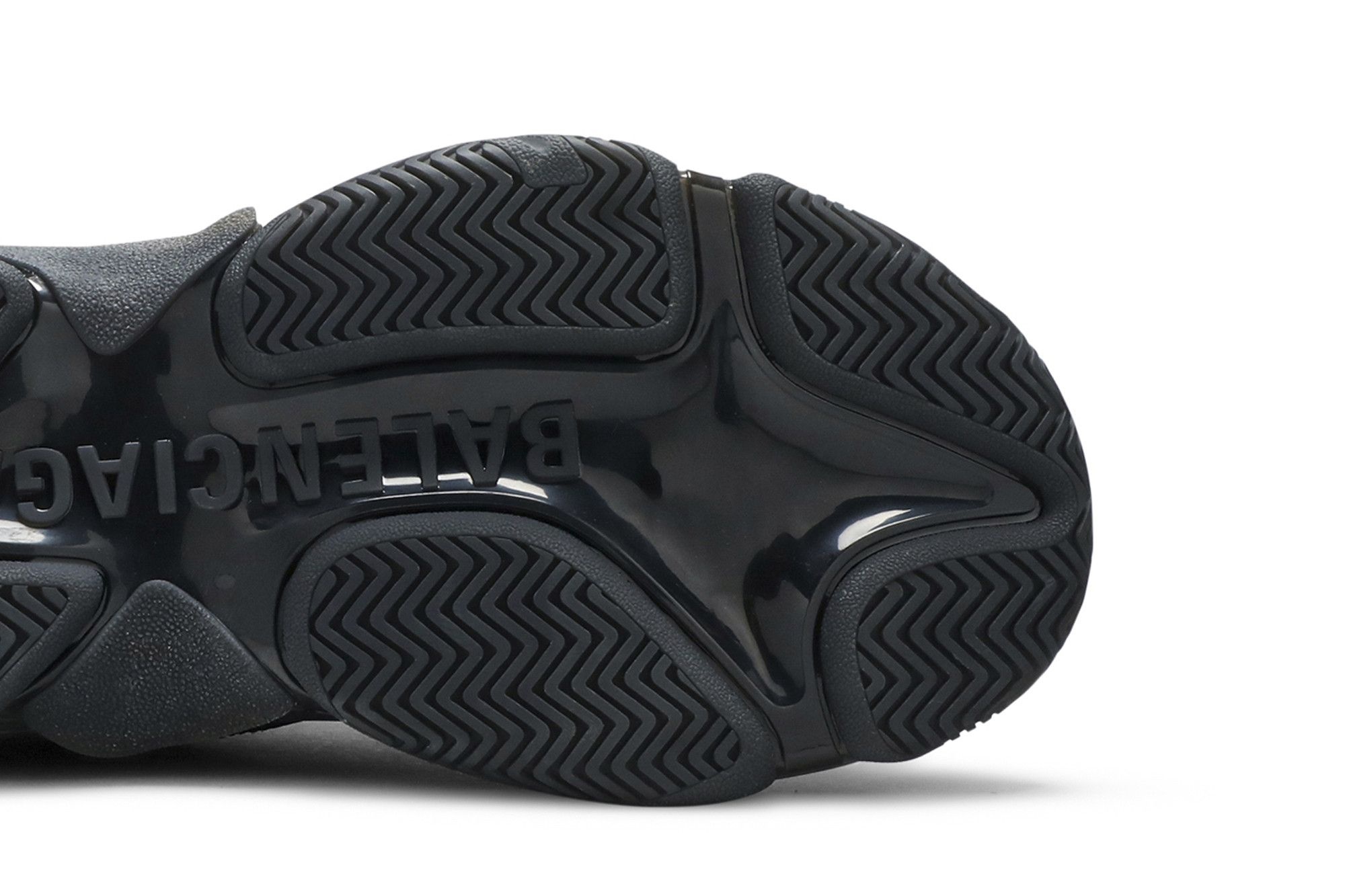 Balenciaga Triple S Sneaker 'Triple Black' 2019