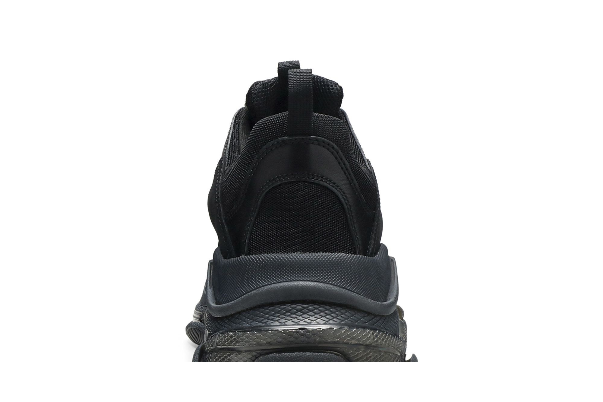 Balenciaga Triple S Sneaker 'Triple Black' 2019