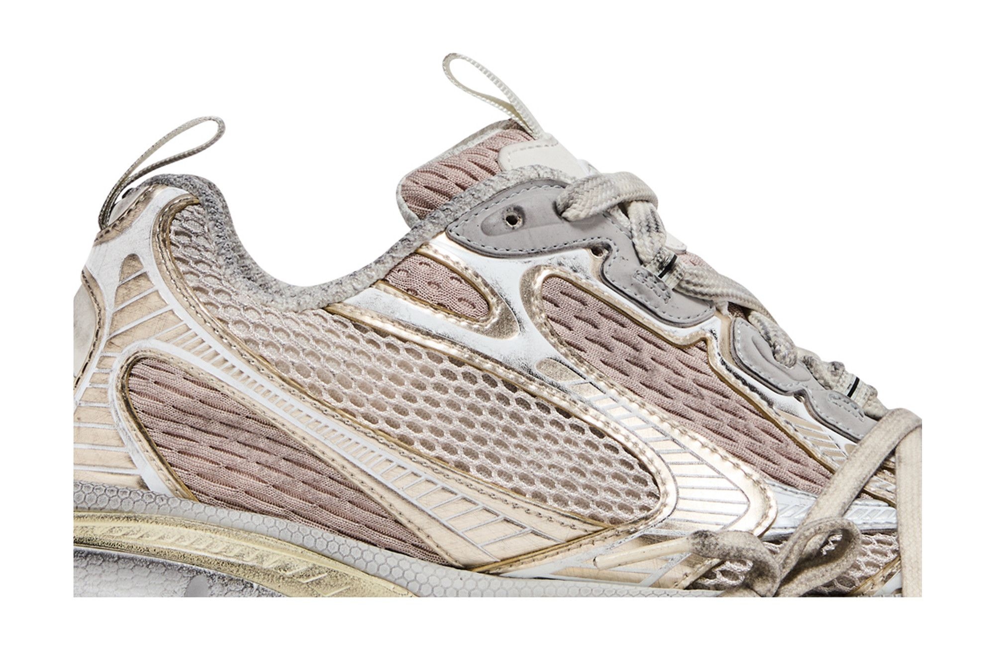 Balenciaga 3XL Sneaker 'Worn-Out - Light Beige'