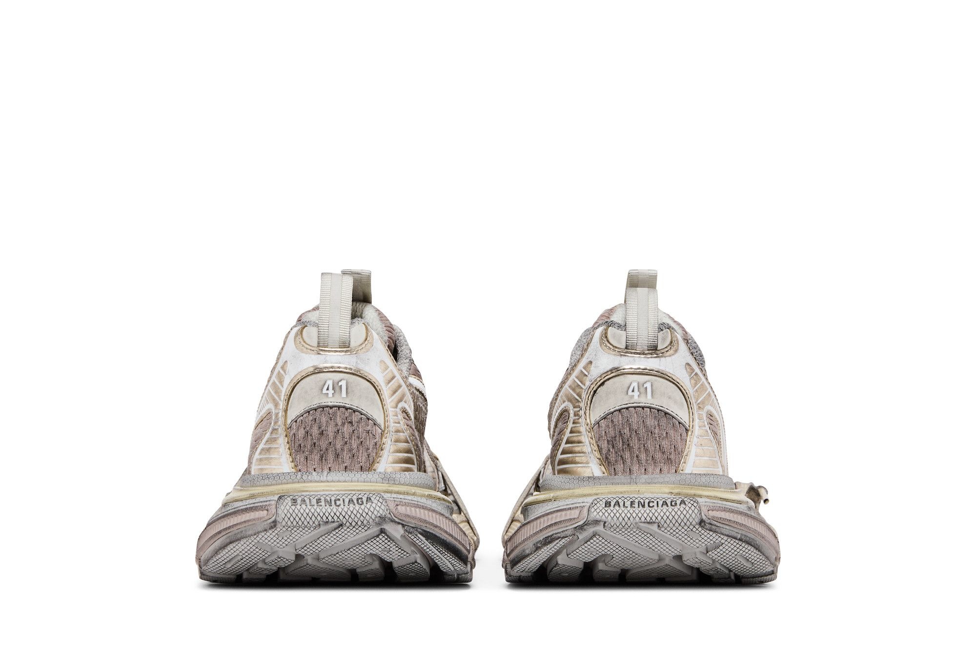 Balenciaga 3XL Sneaker 'Worn-Out - Light Beige'