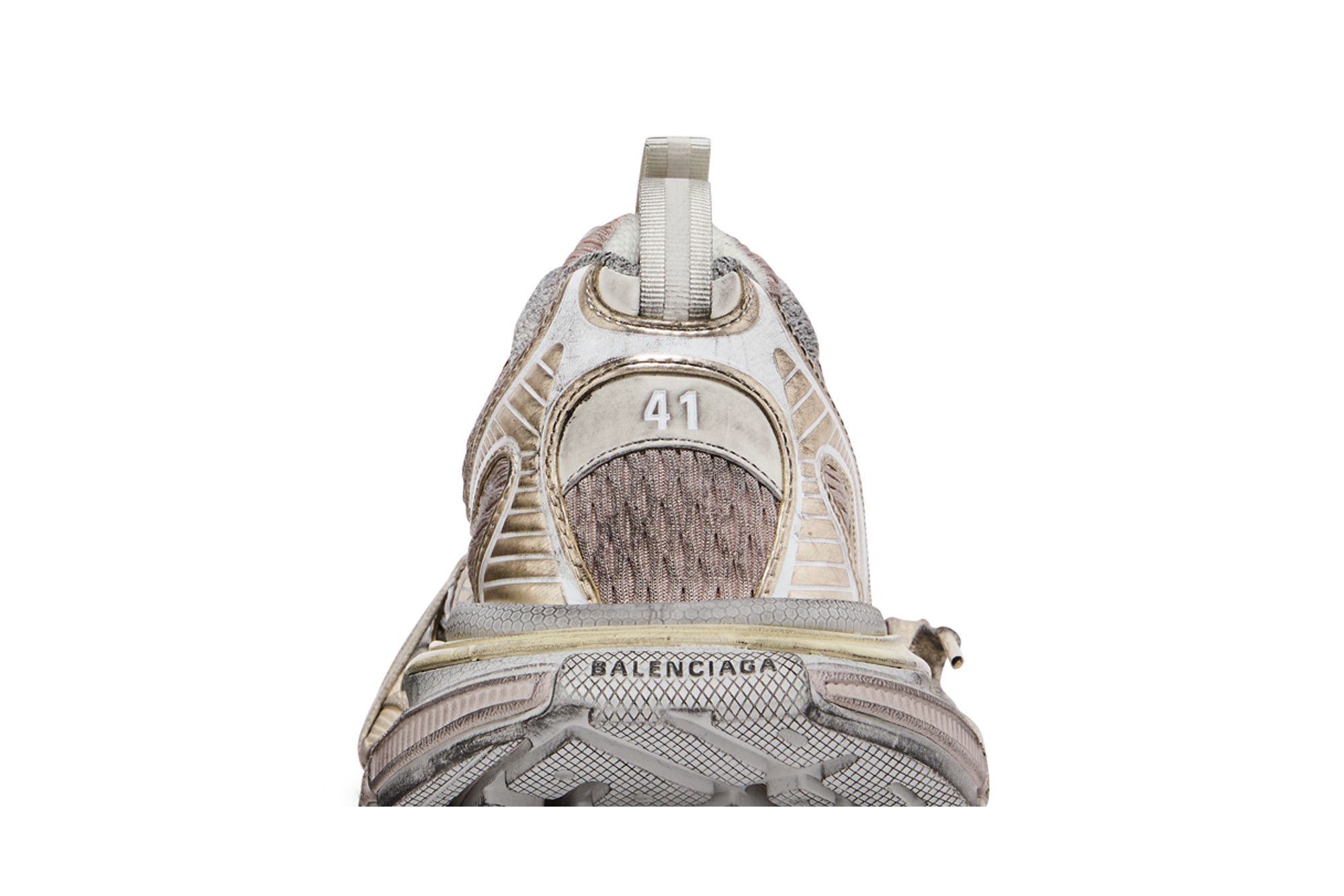 Balenciaga 3XL Sneaker 'Worn-Out - Light Beige'