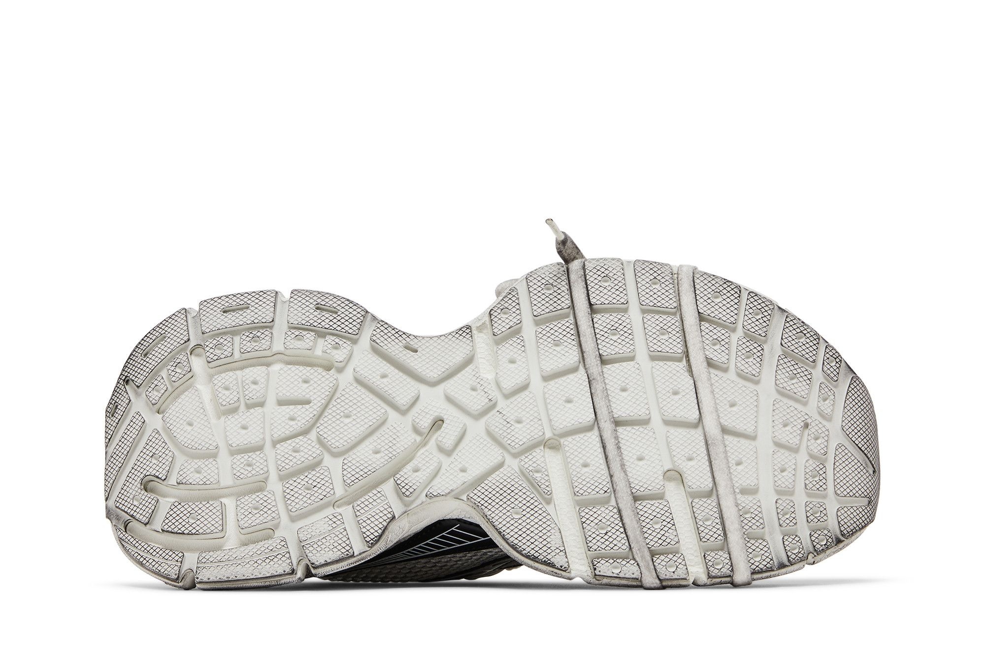 Balenciaga 3XL Sneaker 'Worn-Out - White Black'