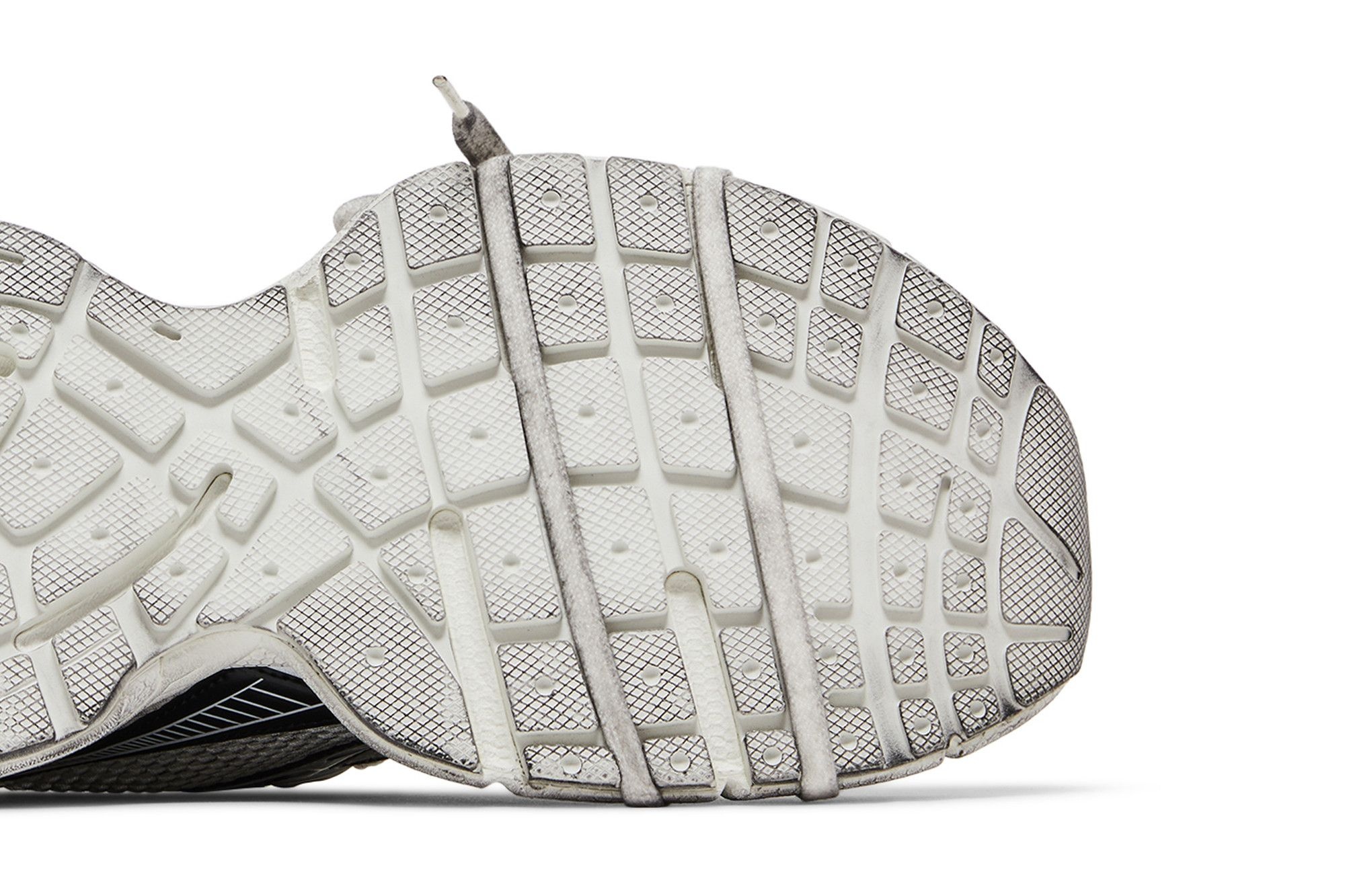 Balenciaga 3XL Sneaker 'Worn-Out - White Black'
