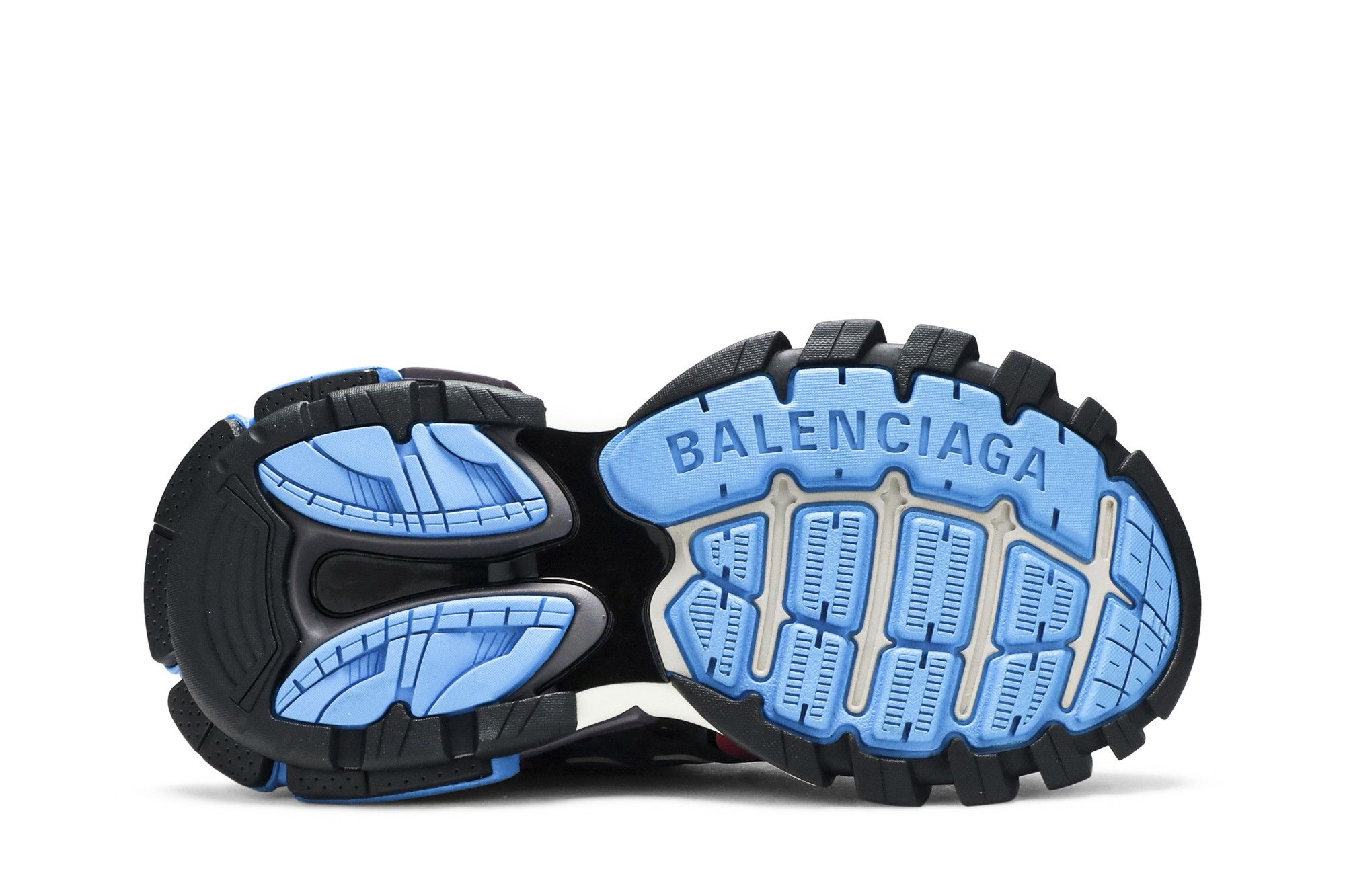 Balenciaga Wmns Track Trainer 'Pink Blue'