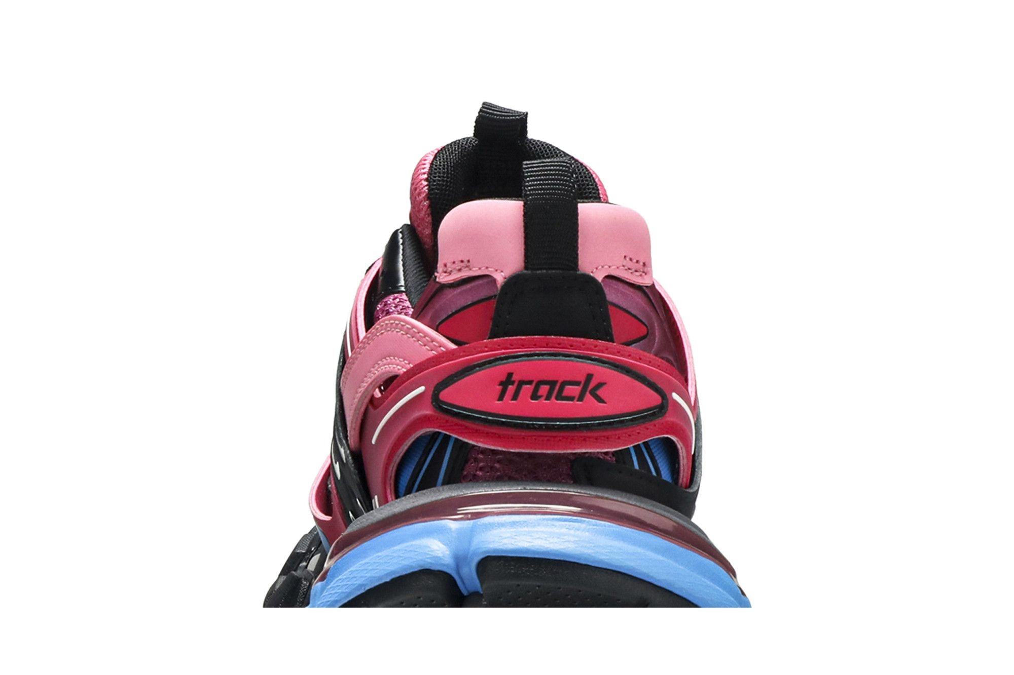 Balenciaga Wmns Track Trainer 'Pink Blue'