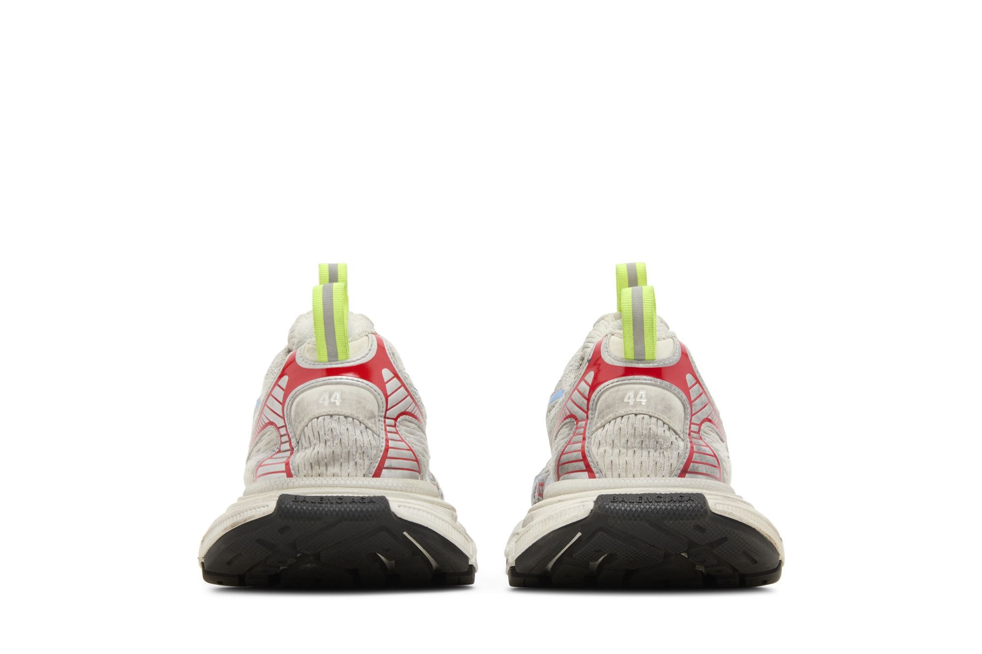 Balenciaga 3XL Sneaker 'Worn-Out - White Blue Red'