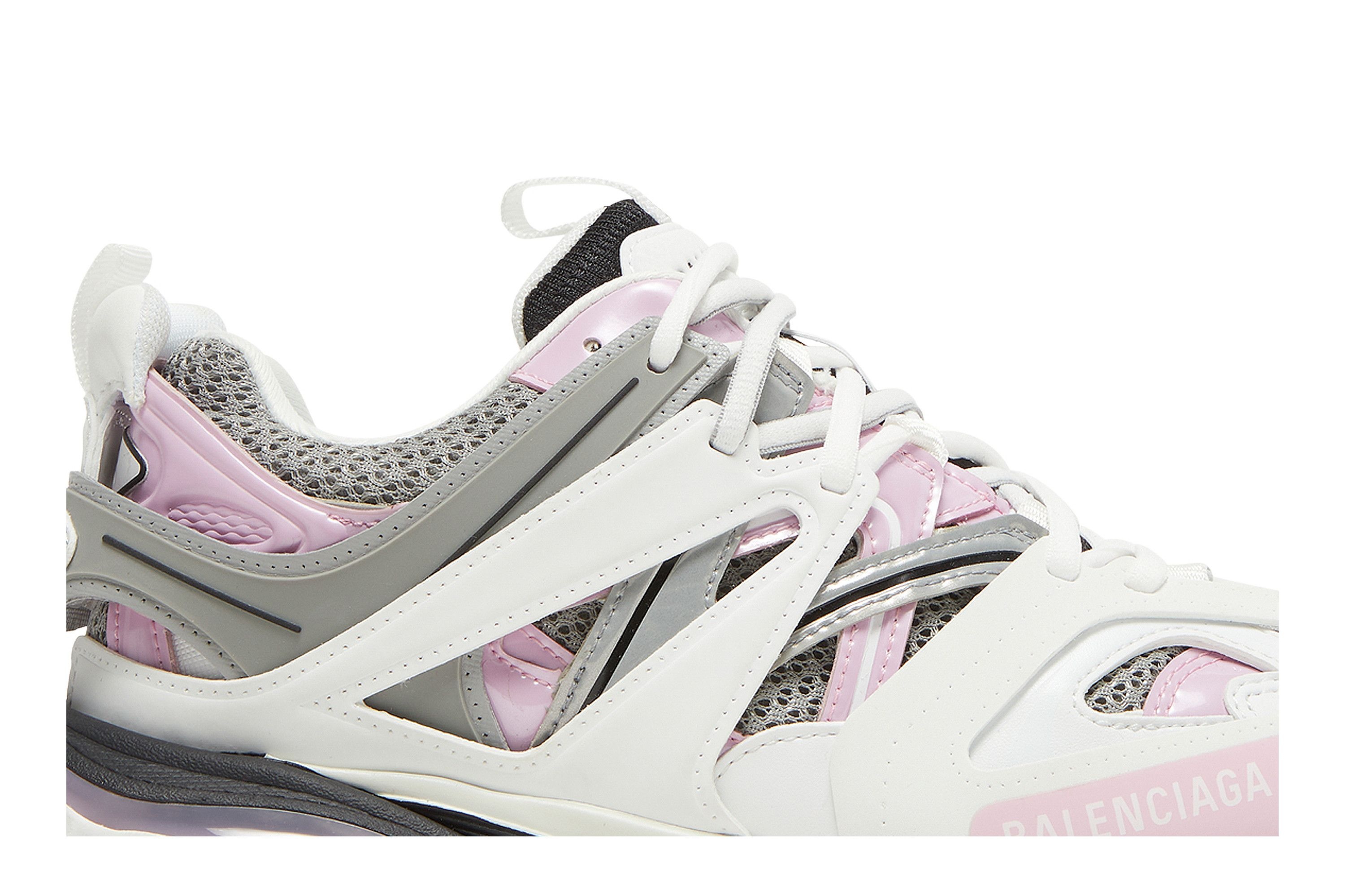 Balenciaga Wmns Track Sneaker 'White Pink'