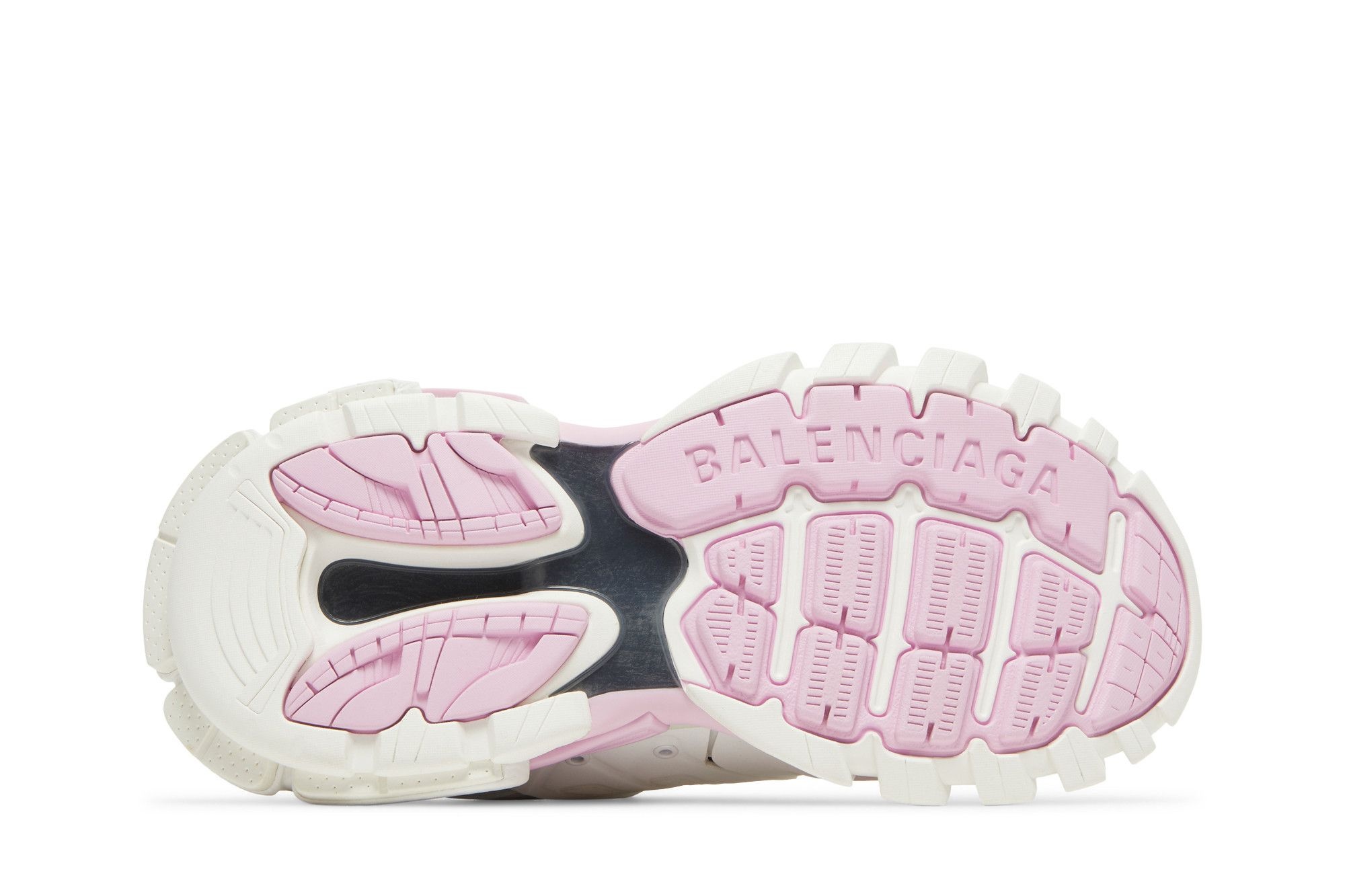 Balenciaga Wmns Track Sneaker 'White Pink'