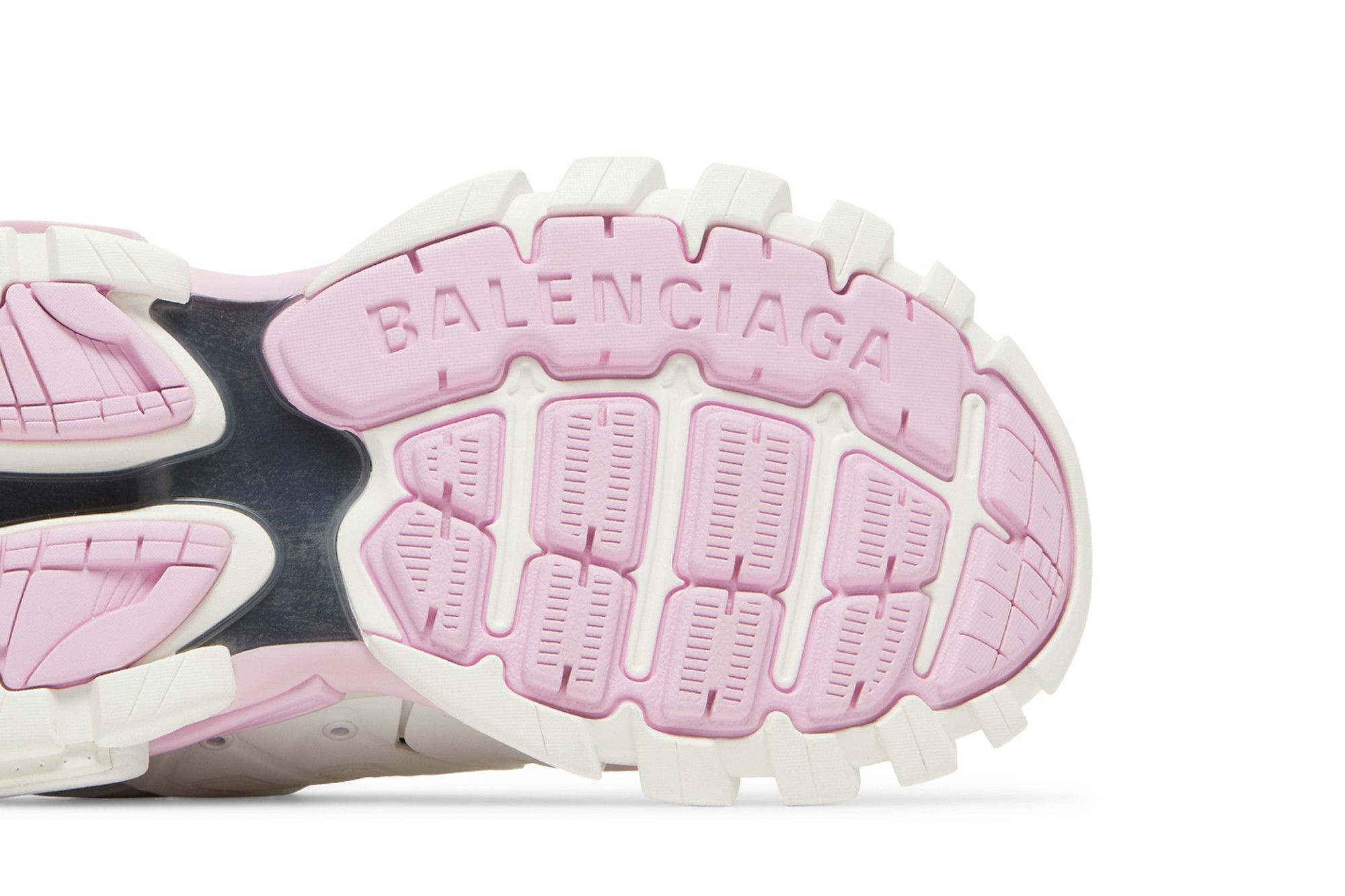 Balenciaga Wmns Track Sneaker 'White Pink'