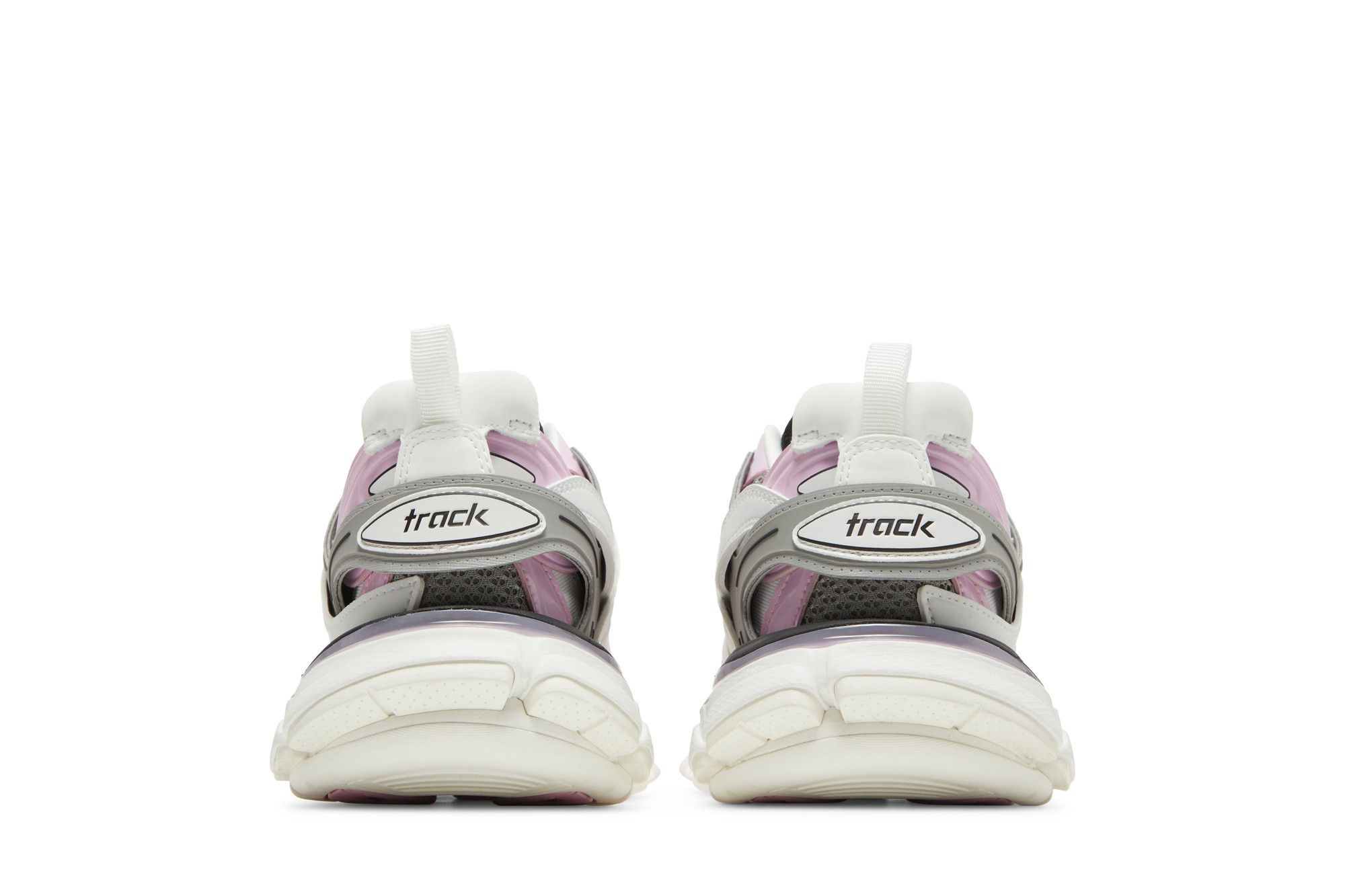 Balenciaga Wmns Track Sneaker 'White Pink'