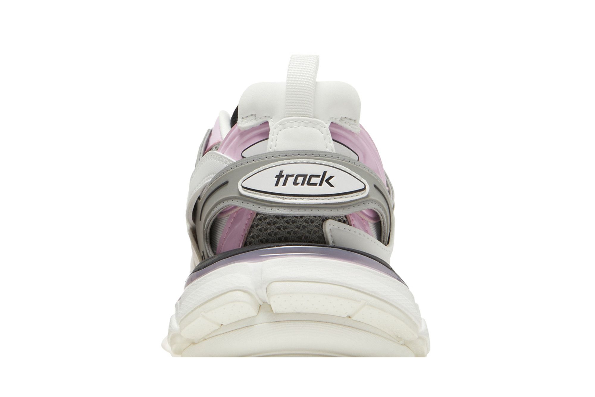 Balenciaga Wmns Track Sneaker 'White Pink'