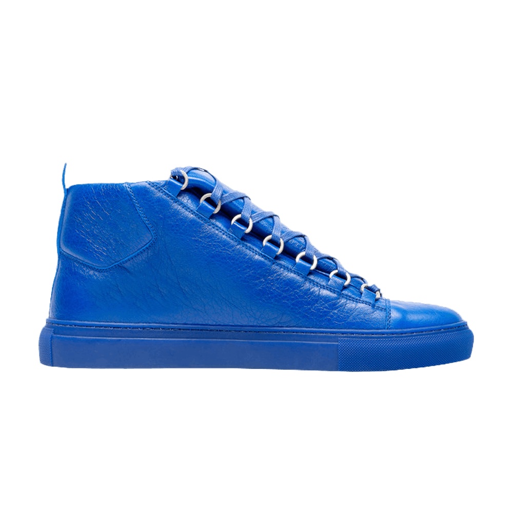 Balenciaga Arena High 'Electric Blue'