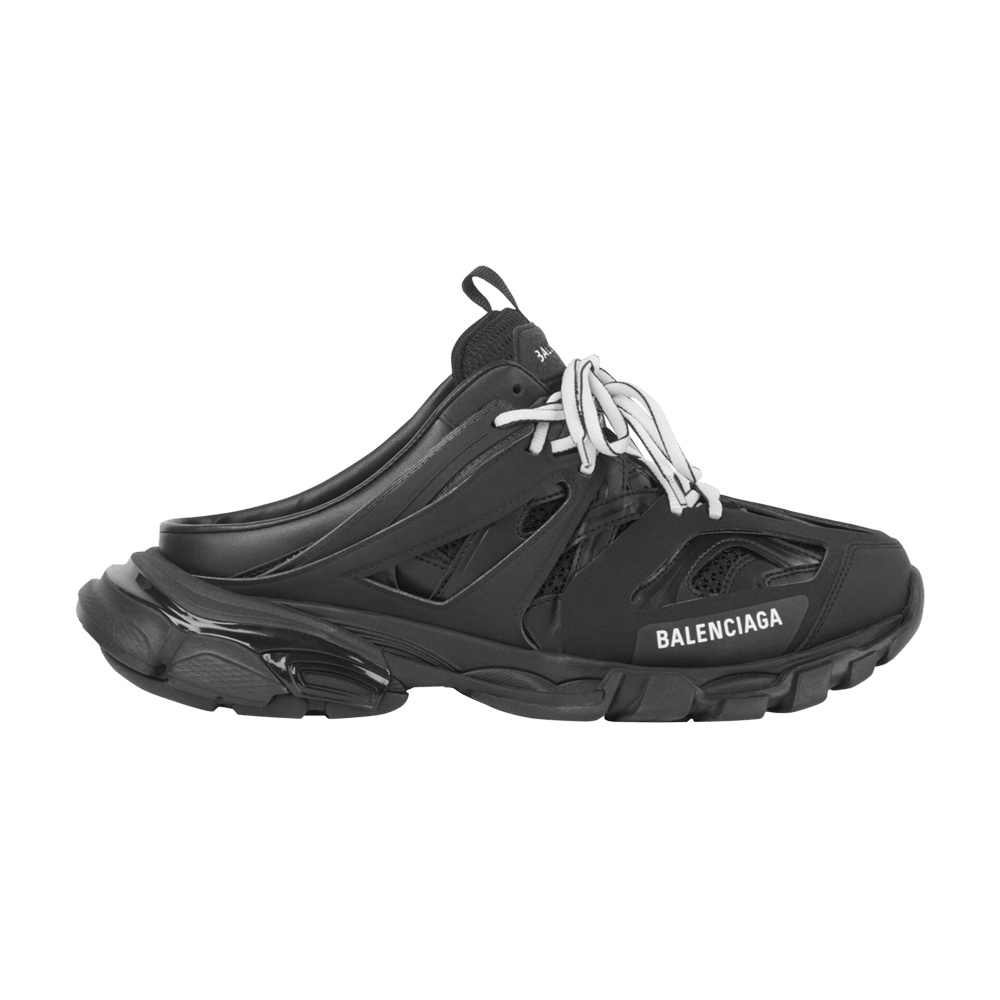 Balenciaga Track Mule 'Black'