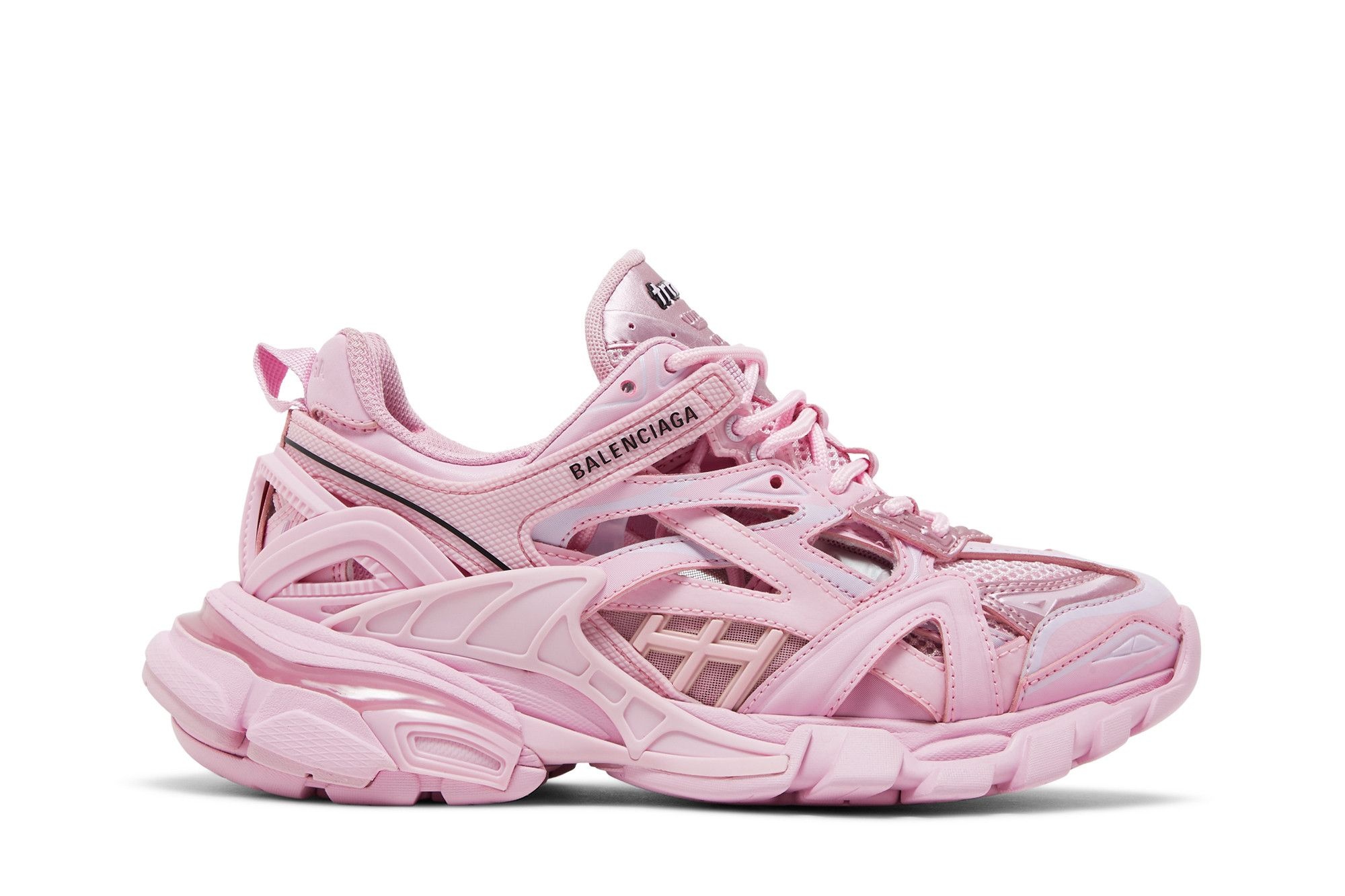Balenciaga Wmns Track.2 Sneaker 'Pink'