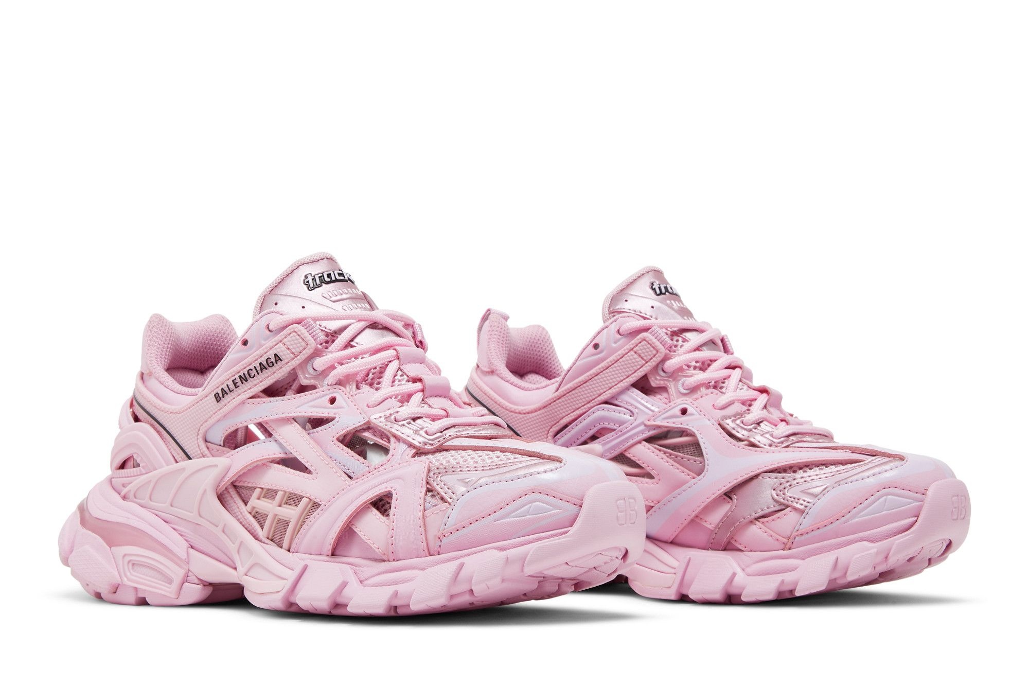 Balenciaga Wmns Track.2 Sneaker 'Pink'