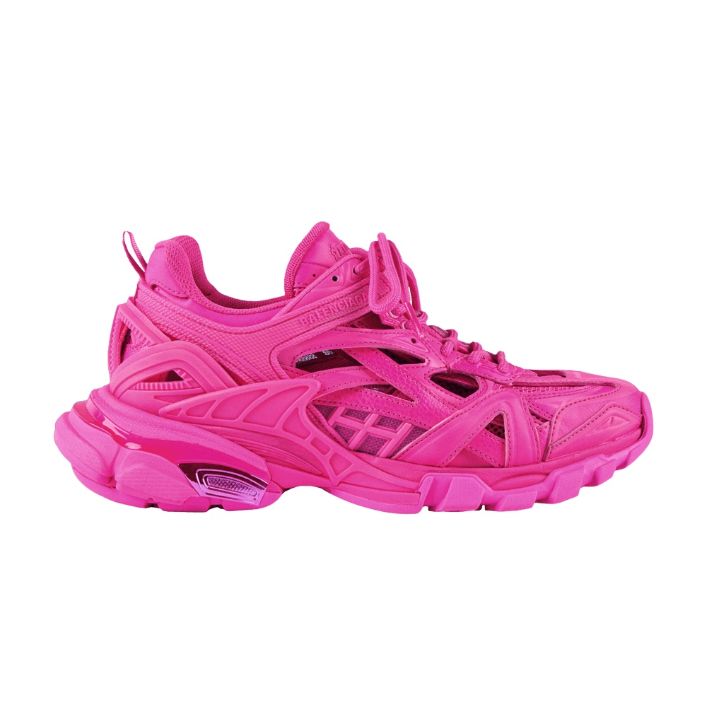 Balenciaga Wmns Track.2 Trainer 'Fluo Pink'