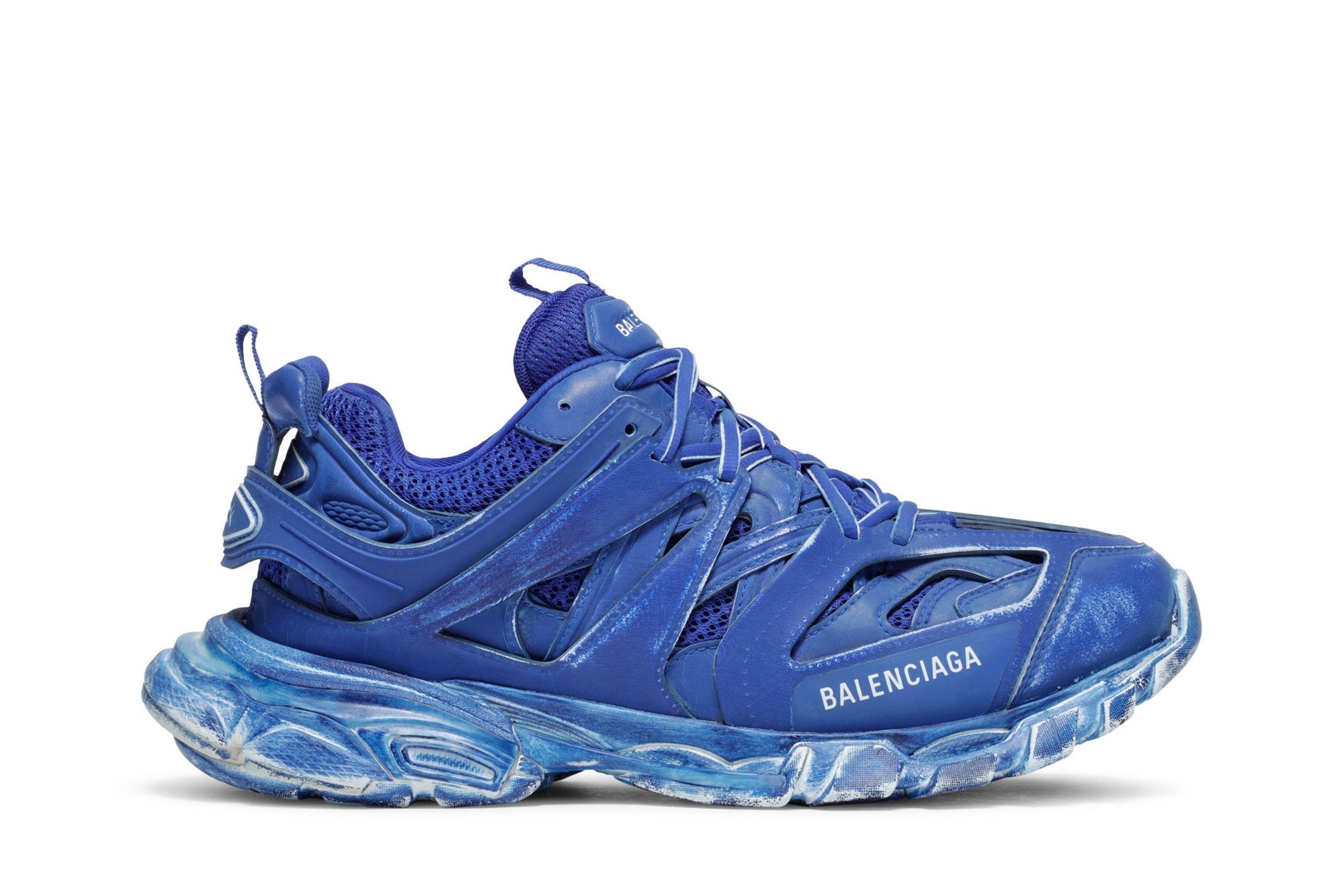 Balenciaga Track Sneaker 'Faded Blue'