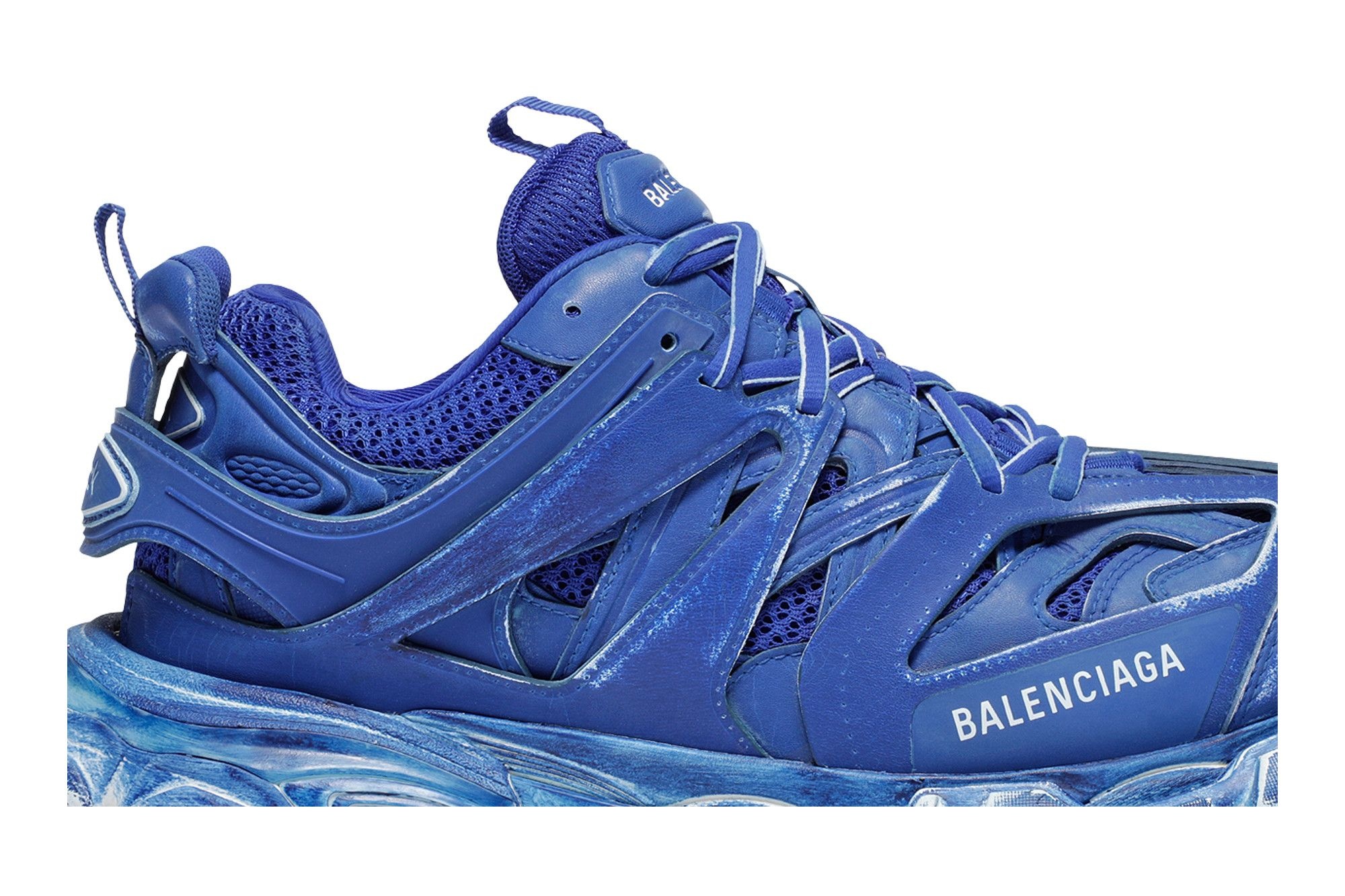 Balenciaga Track Sneaker 'Faded Blue'