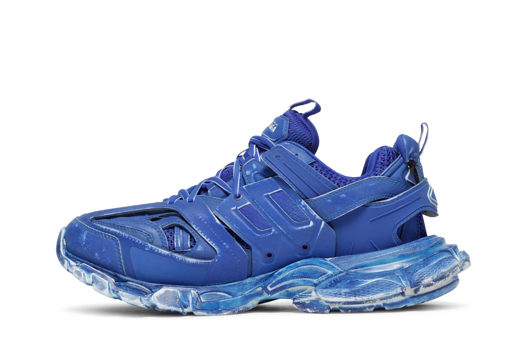 Balenciaga Track Sneaker 'Faded Blue'
