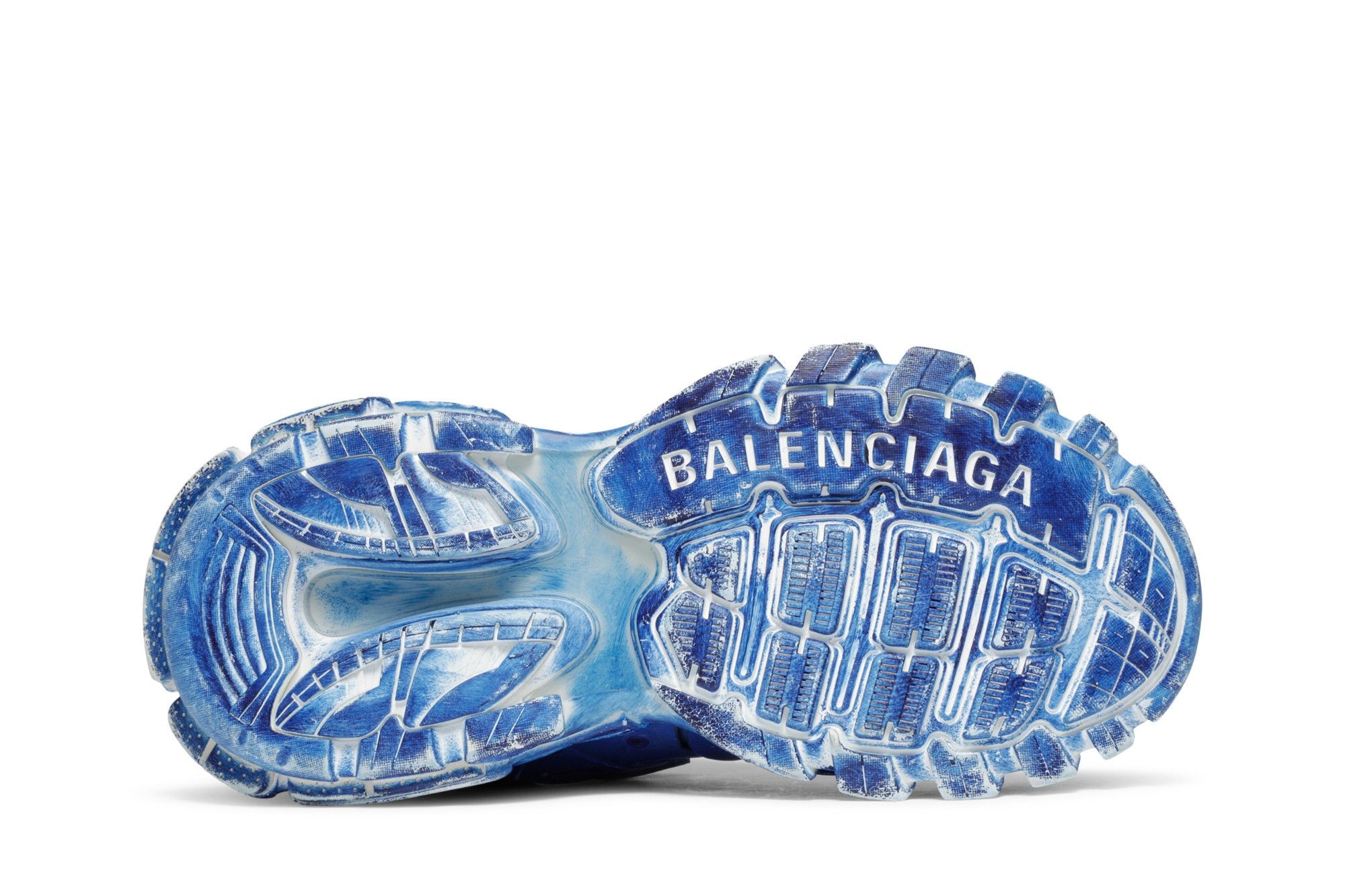 Balenciaga Track Sneaker 'Faded Blue'
