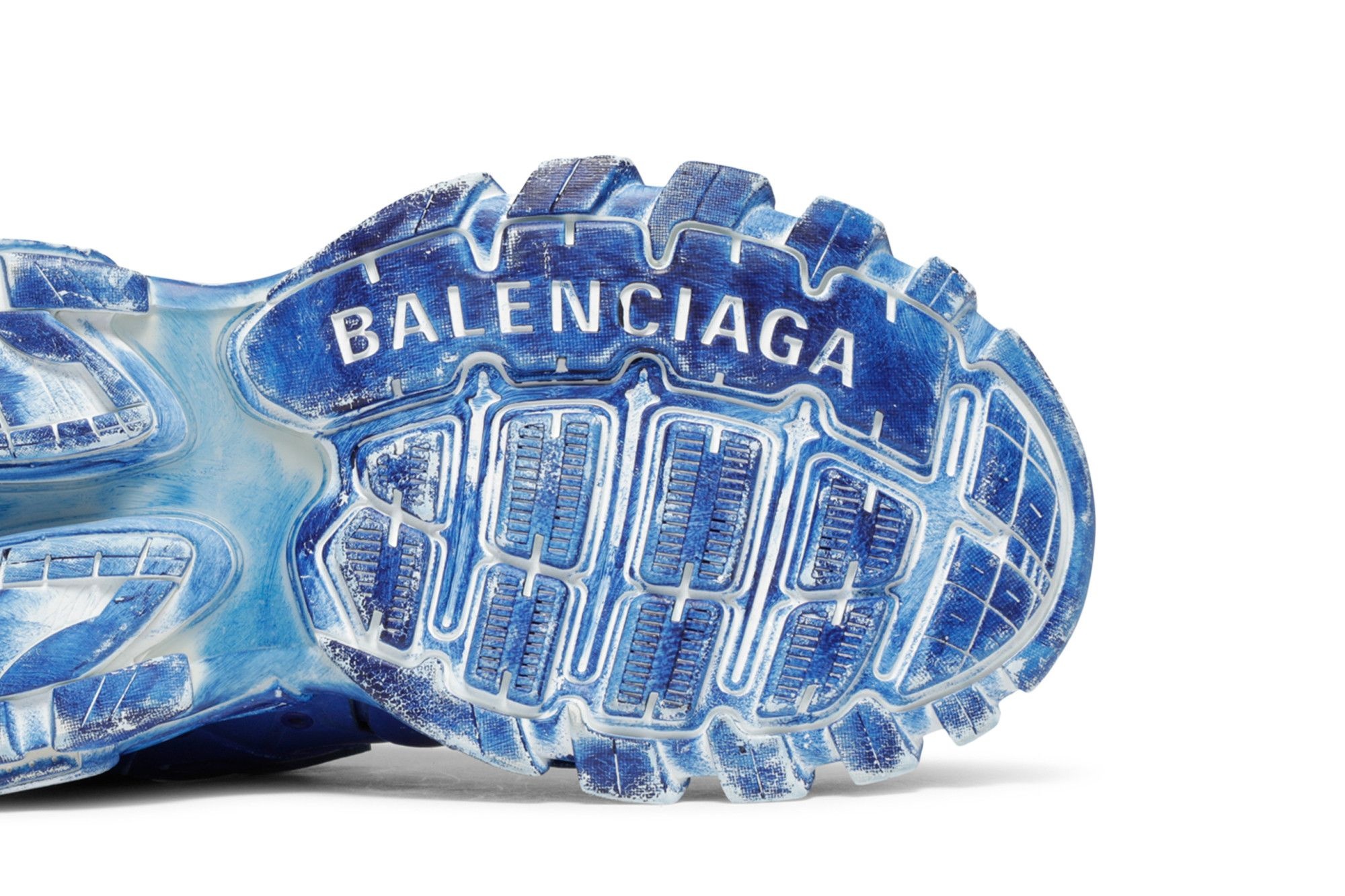 Balenciaga Track Sneaker 'Faded Blue'