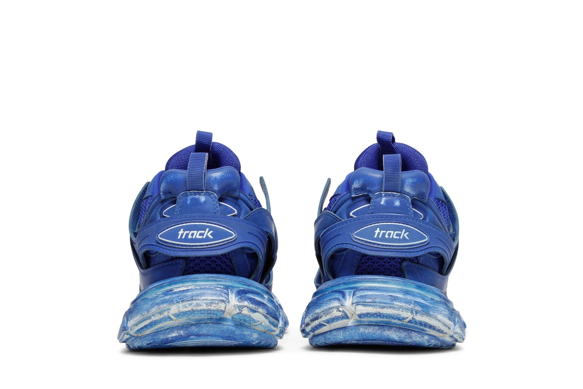 Balenciaga Track Sneaker 'Faded Blue'