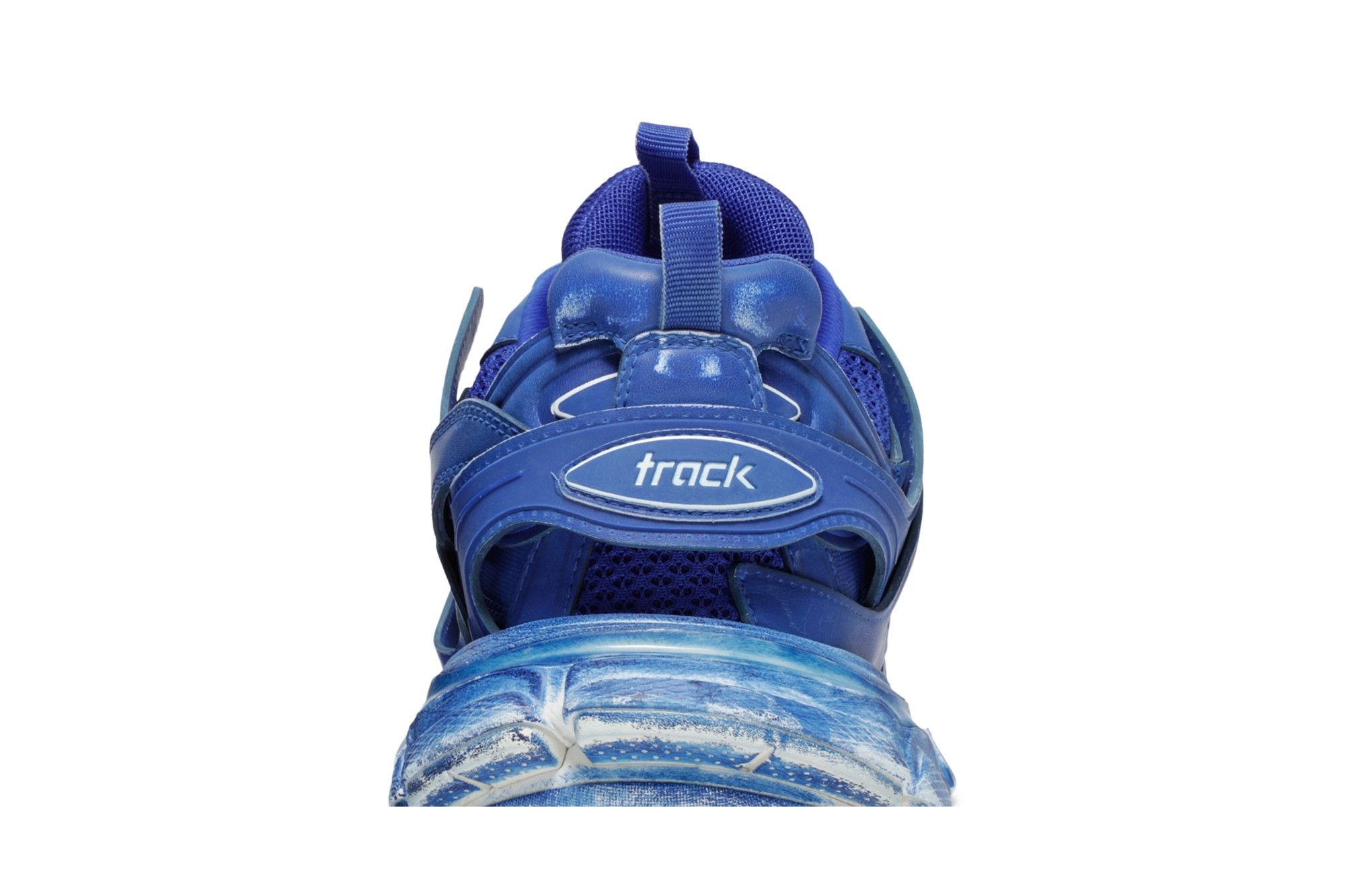 Balenciaga Track Sneaker 'Faded Blue'