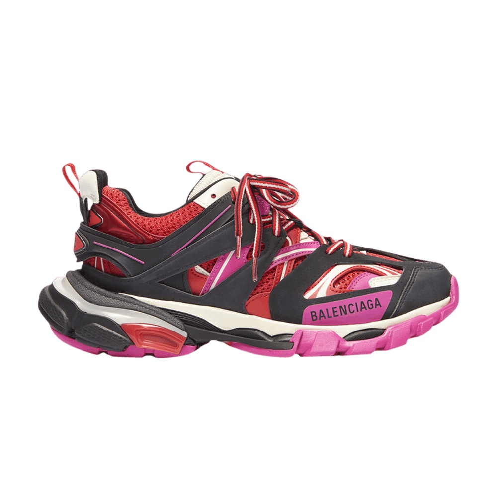 Balenciaga Wmns Track Trainer 'Black Pink'
