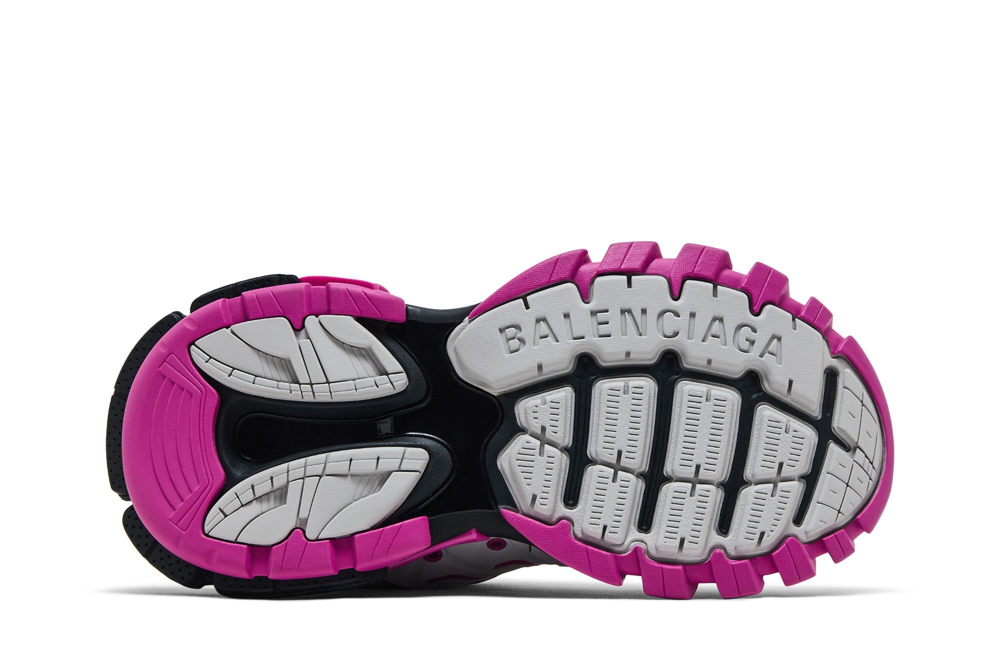 Balenciaga Wmns Track Sneaker 'Grey Pink'