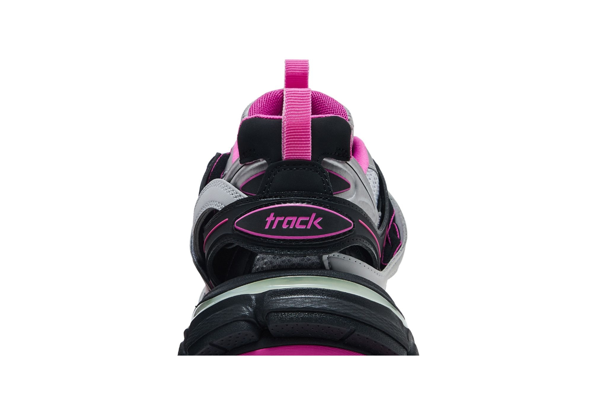 Balenciaga Wmns Track Sneaker 'Grey Pink'