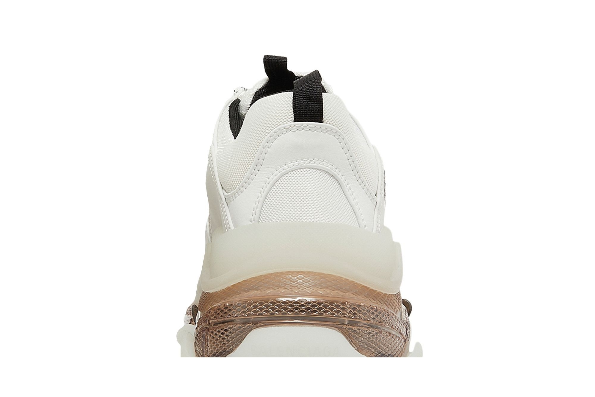 Balenciaga Triple S Sneaker 'Clear Sole - White Grey'