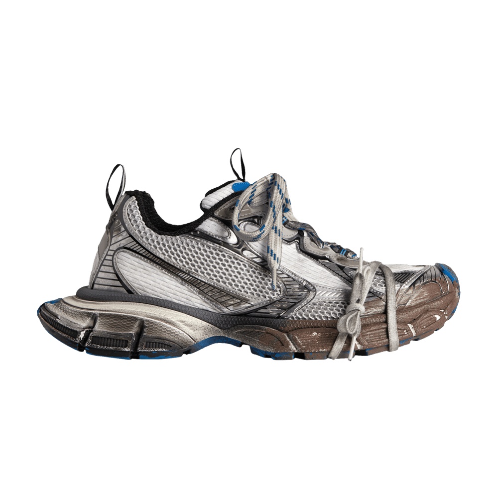 Balenciaga 3XL Sneaker 'Worn-Out - Dark Grey Blue'