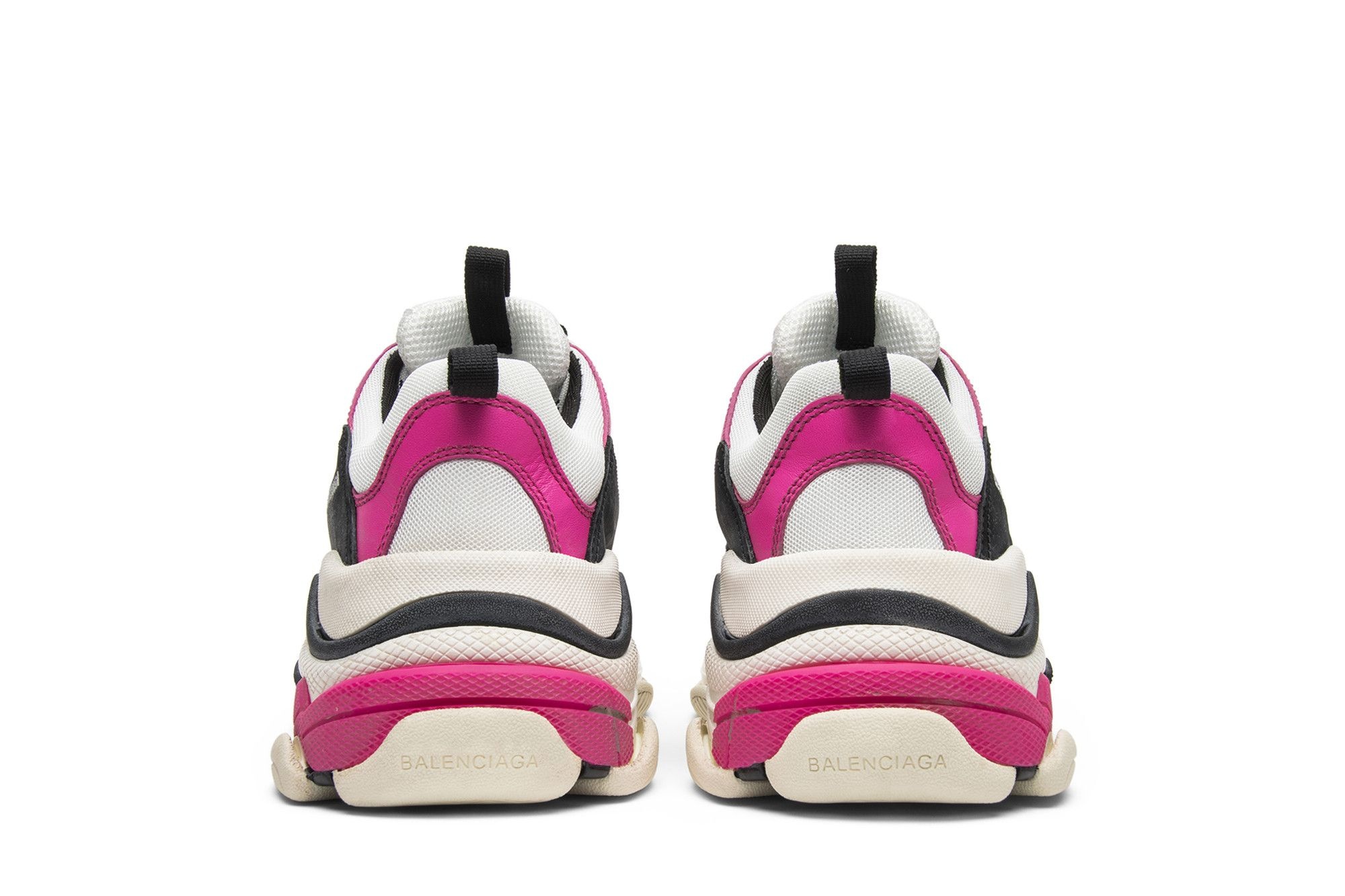 Balenciaga Wmns Triple S Sneaker 'Pink'