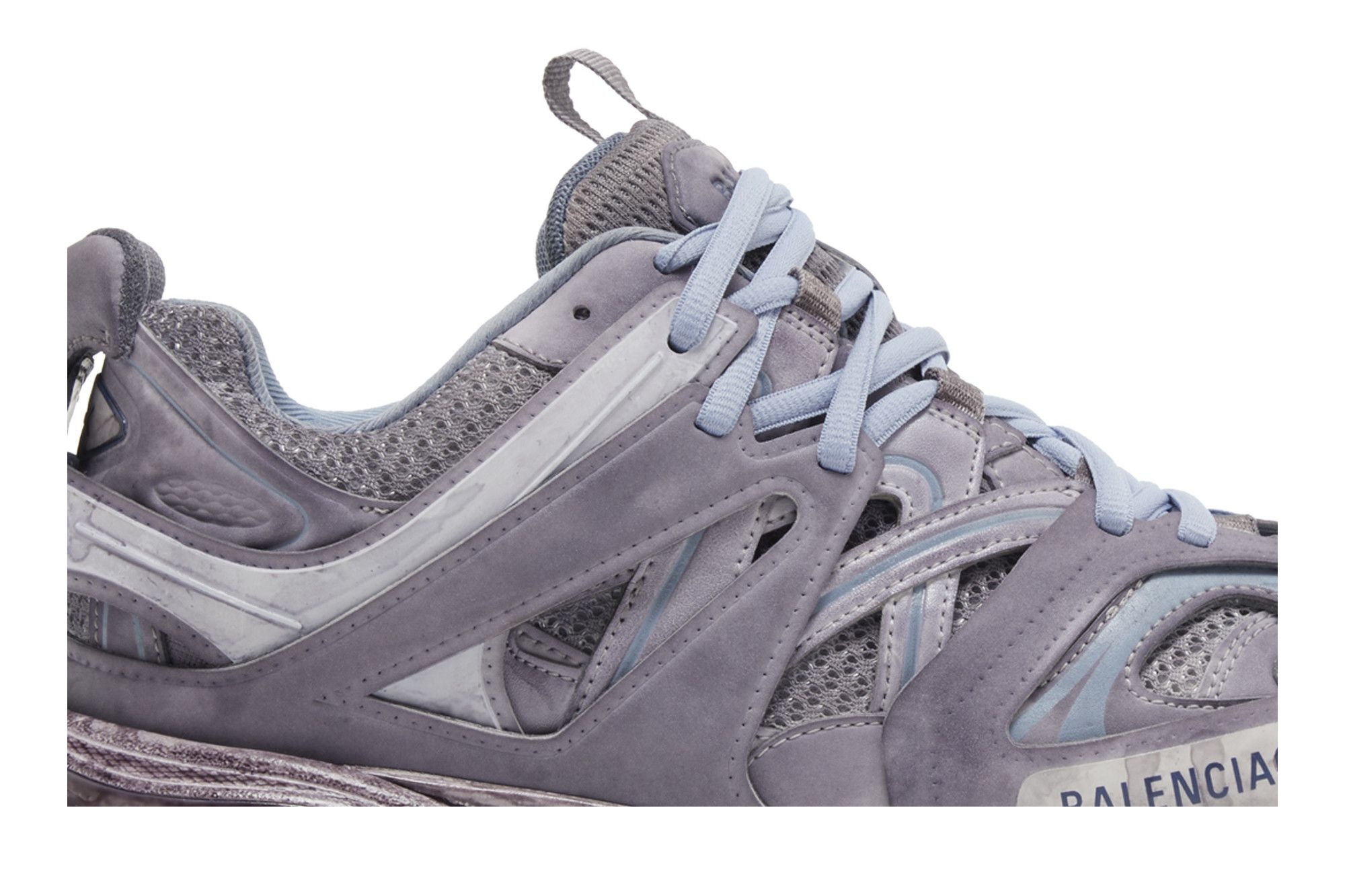 Balenciaga Track Sneaker 'Faded Blue'