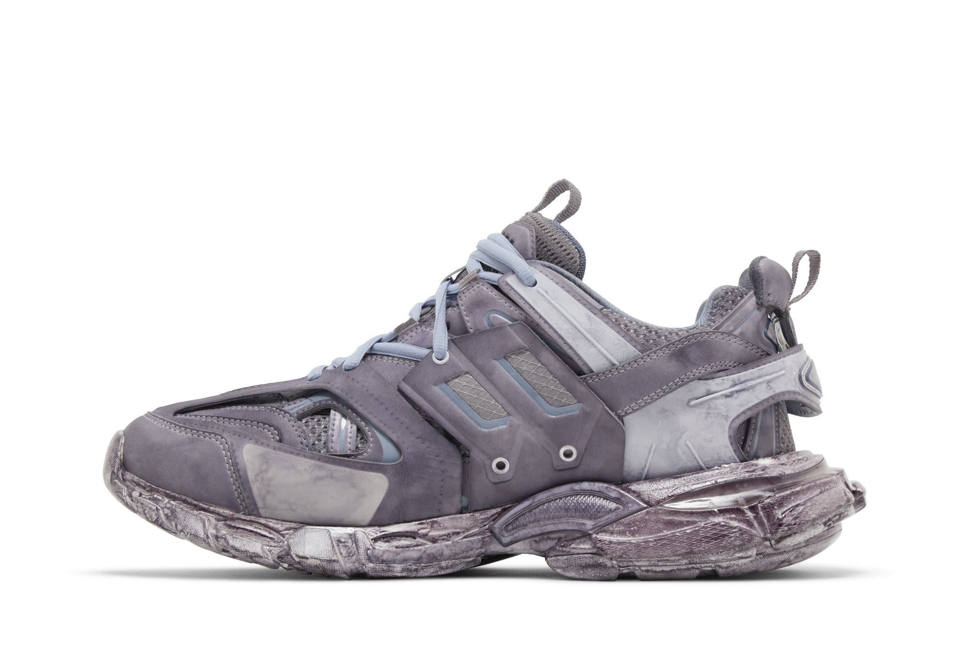 Balenciaga Track Sneaker 'Faded Blue'
