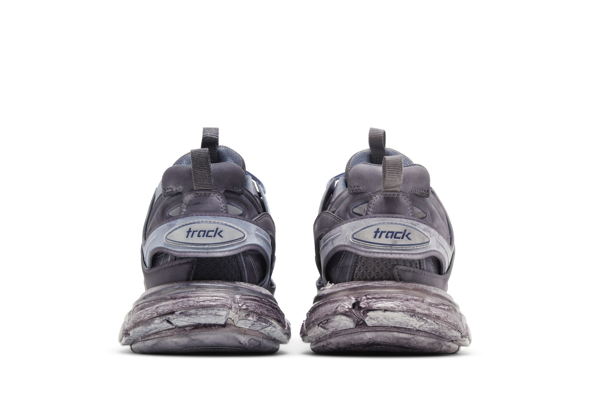 Balenciaga Track Sneaker 'Faded Blue'