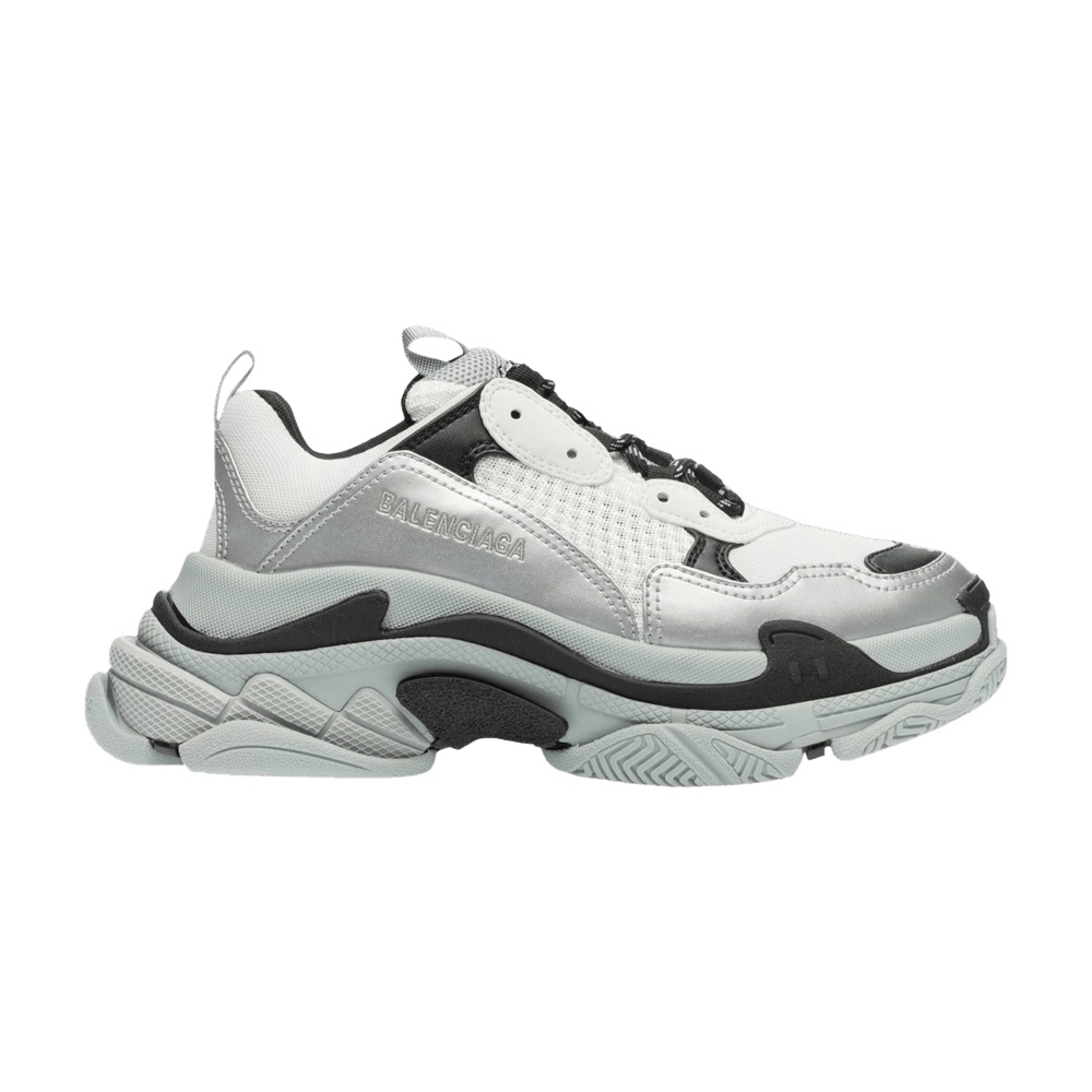 Balenciaga Wmns Triple S Sneaker 'Dark Grey'