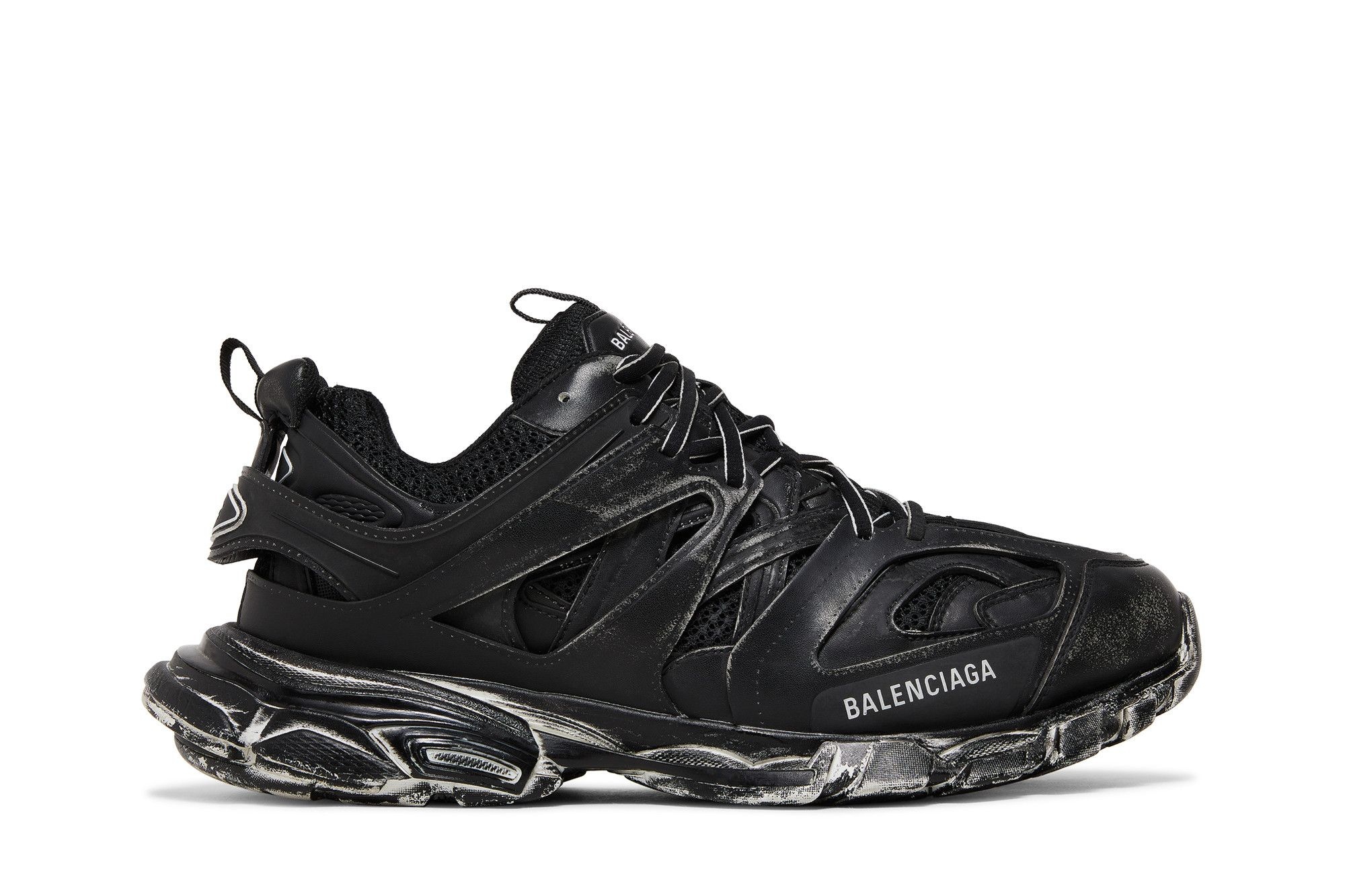 Balenciaga Track Sneaker 'Faded Black'