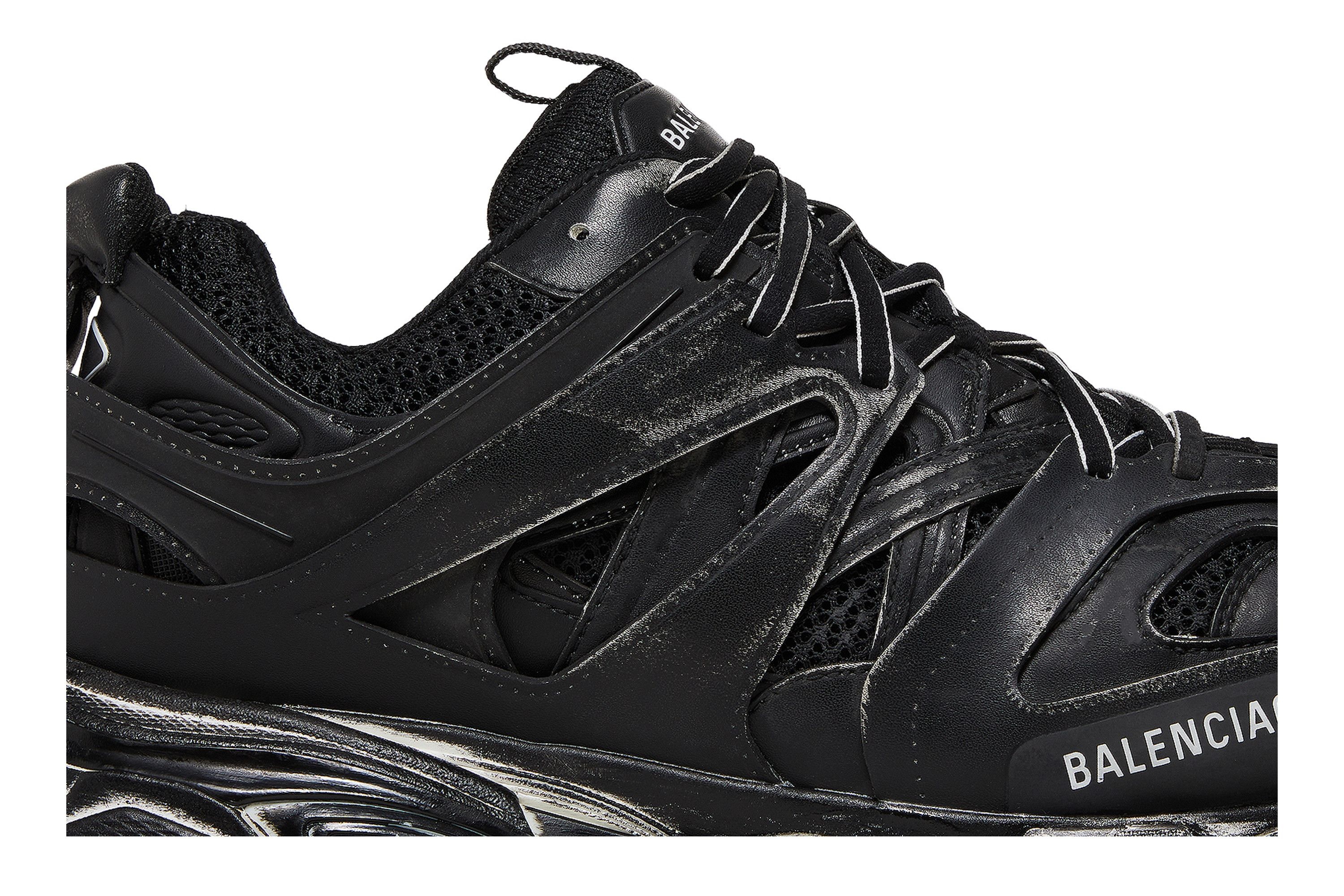 Balenciaga Track Sneaker 'Faded Black'