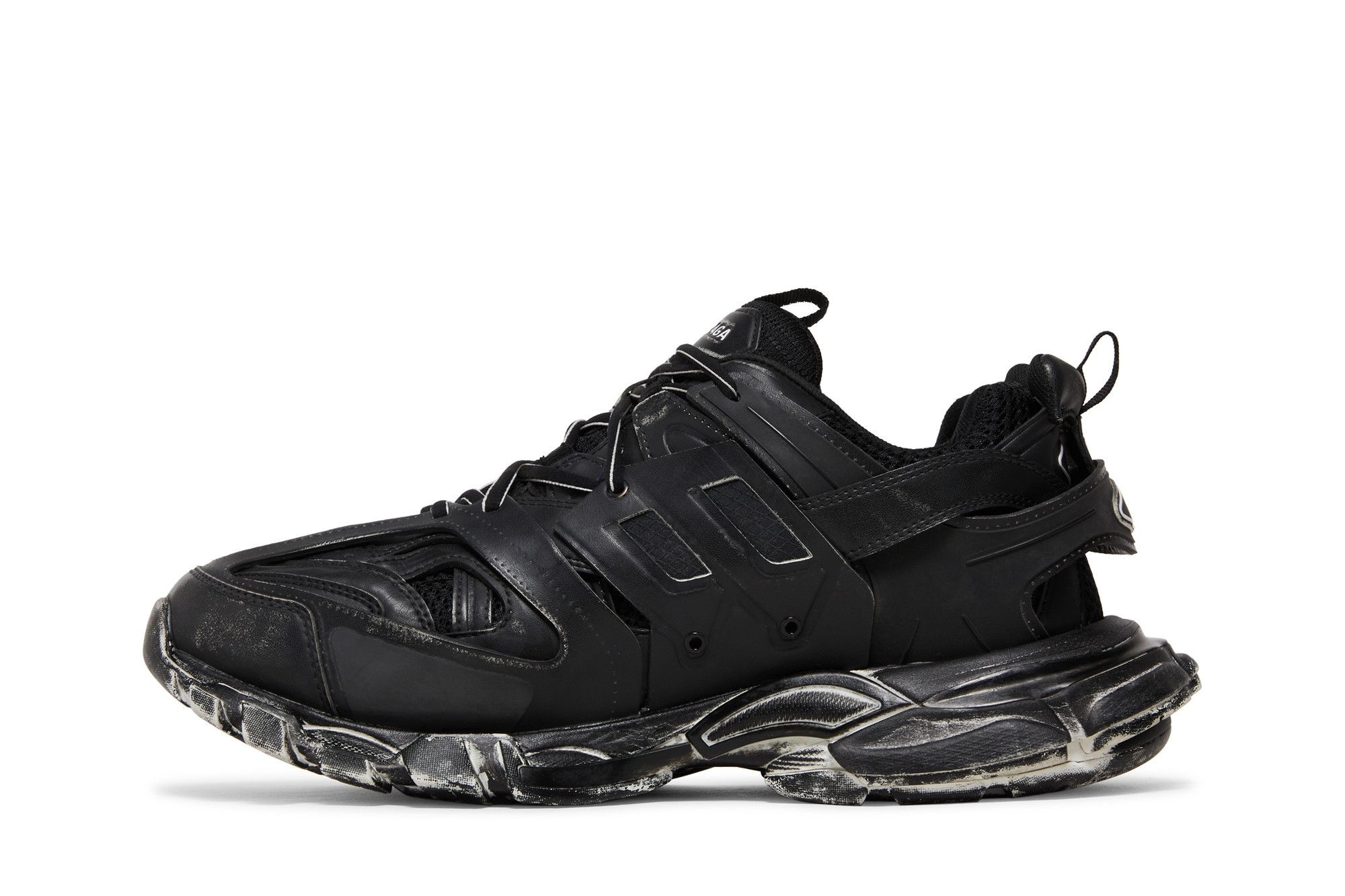 Balenciaga Track Sneaker 'Faded Black'