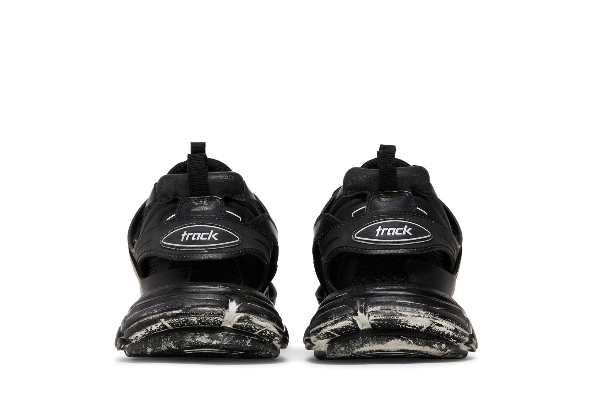 Balenciaga Track Sneaker 'Faded Black'