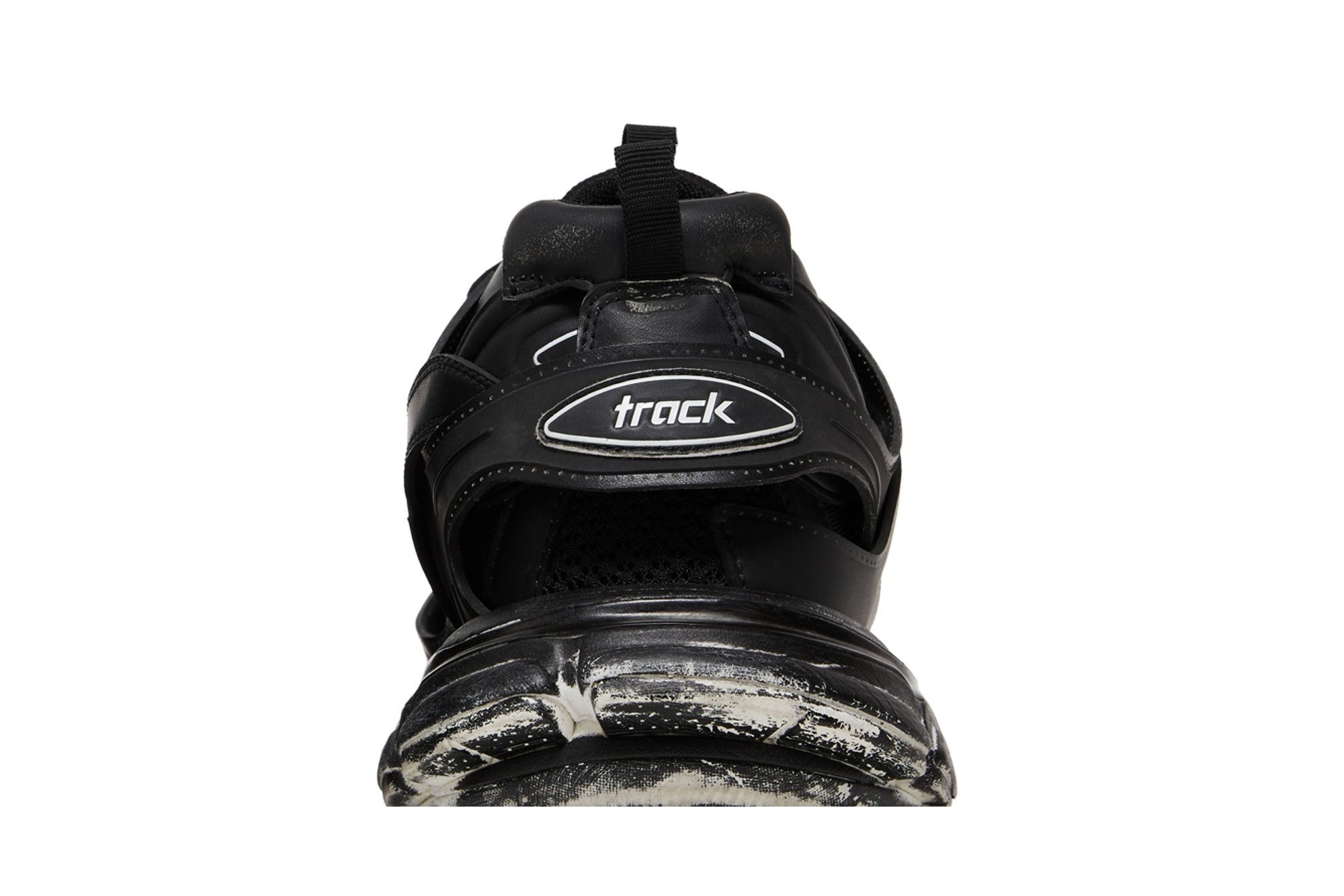 Balenciaga Track Sneaker 'Faded Black'