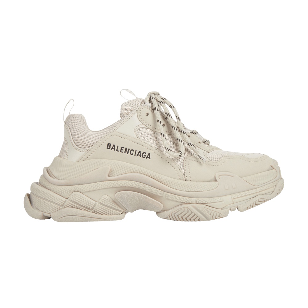 Balenciaga Wmns Triple S Sneaker 'Beige'