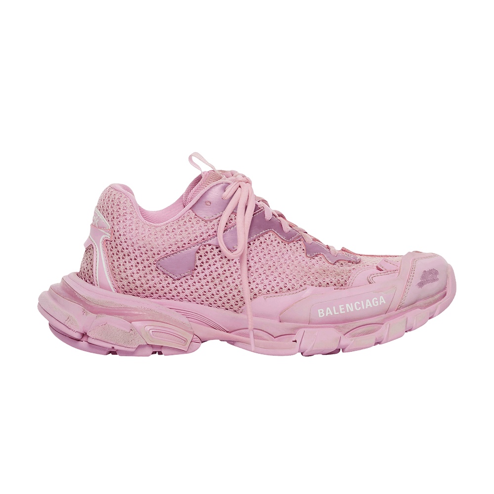 Balenciaga Wmns Track.3 Sneaker 'Pink'