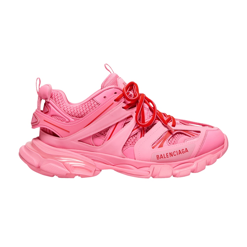 Balenciaga Wmns Track Sneaker 'Fluo Pink'