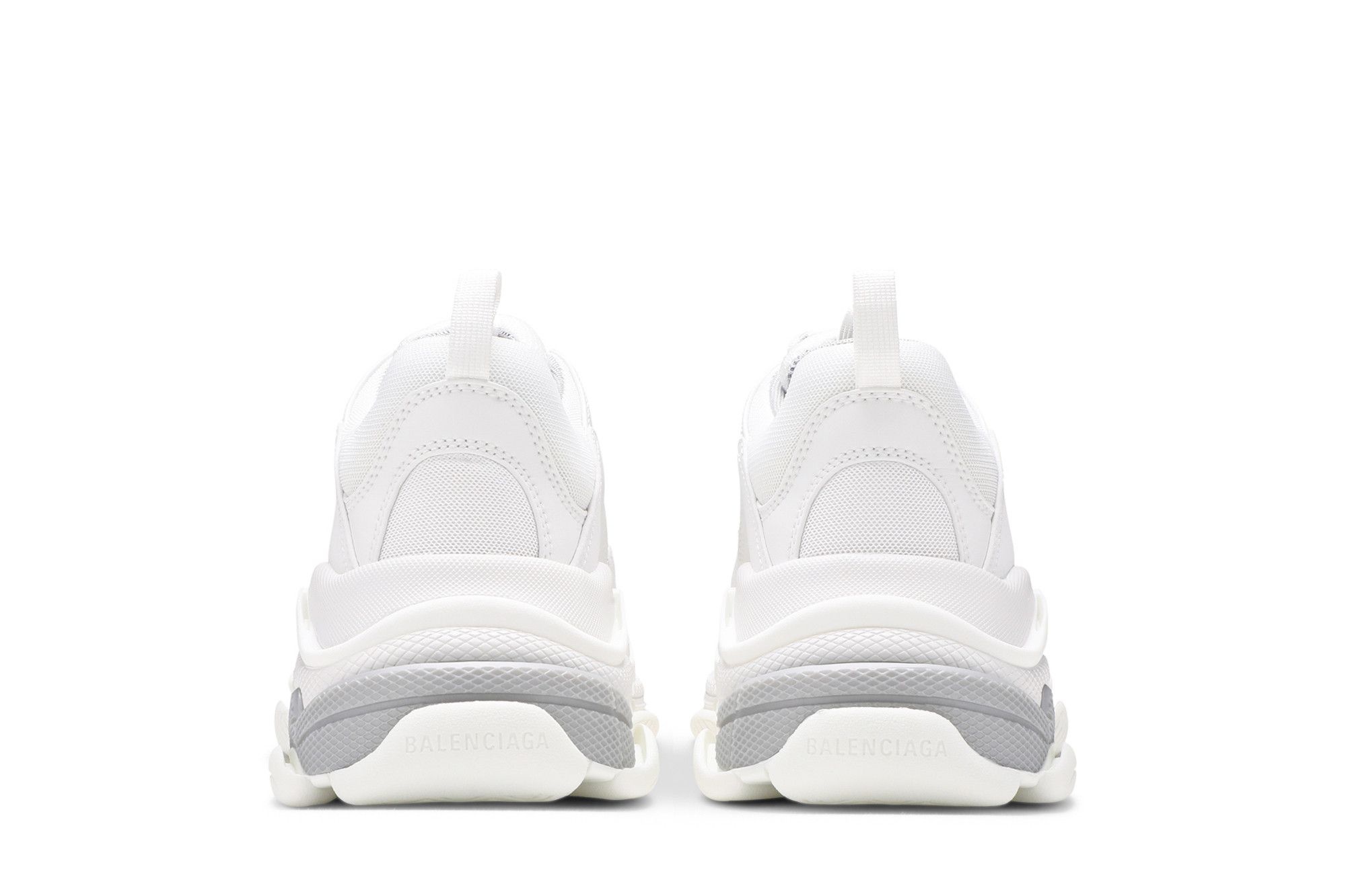 Balenciaga Triple S Sneaker 'White Metal Grey'