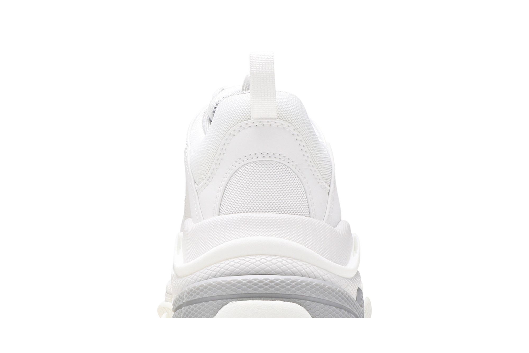 Balenciaga Triple S Sneaker 'White Metal Grey'